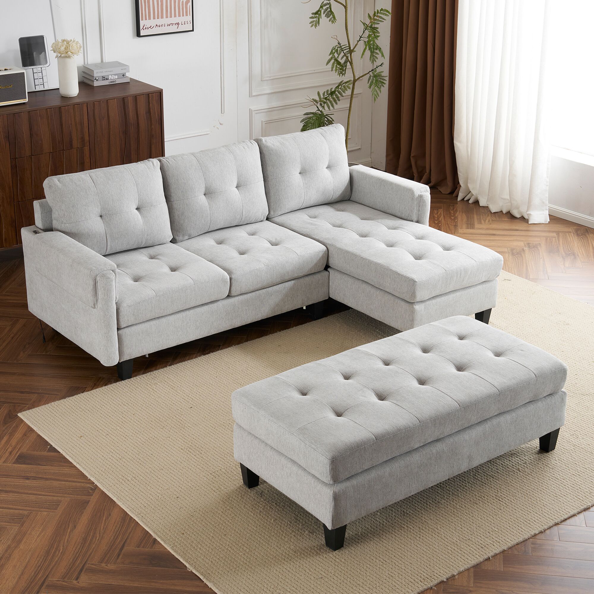 ModernLuxe N719S001670E Sofas-Loveseats - View #11
