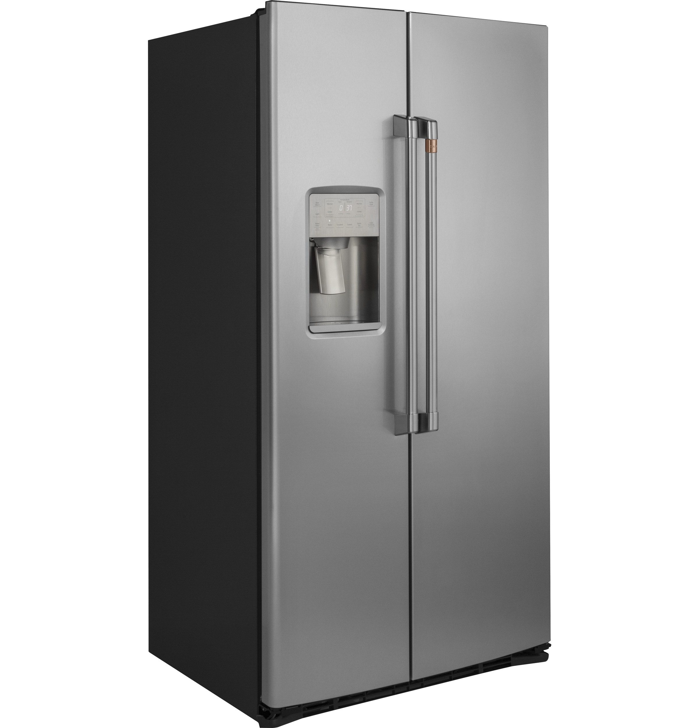 Cafe Appliances Side by Side Refrigerators Side By Side Built In STAINLESS  STEEL CSB42WP2NS1