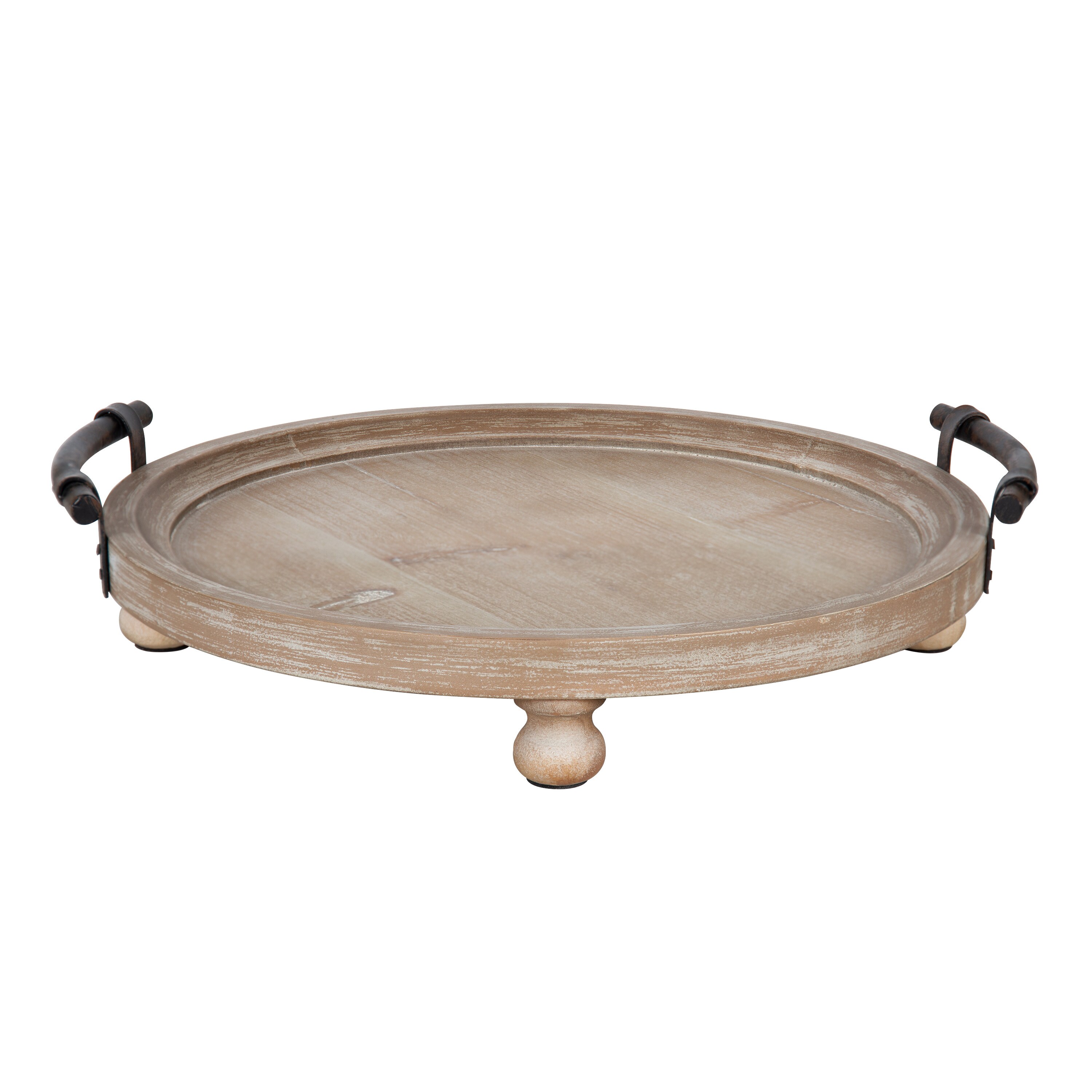 Kate and Laurel 214429 Serving-Trays-Caddies - View #2