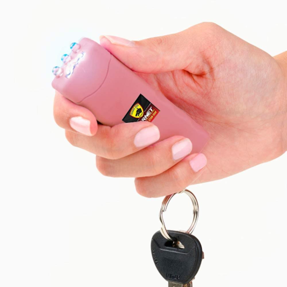 Guard Dog Security SG-GDH6000PK Pink Keychain