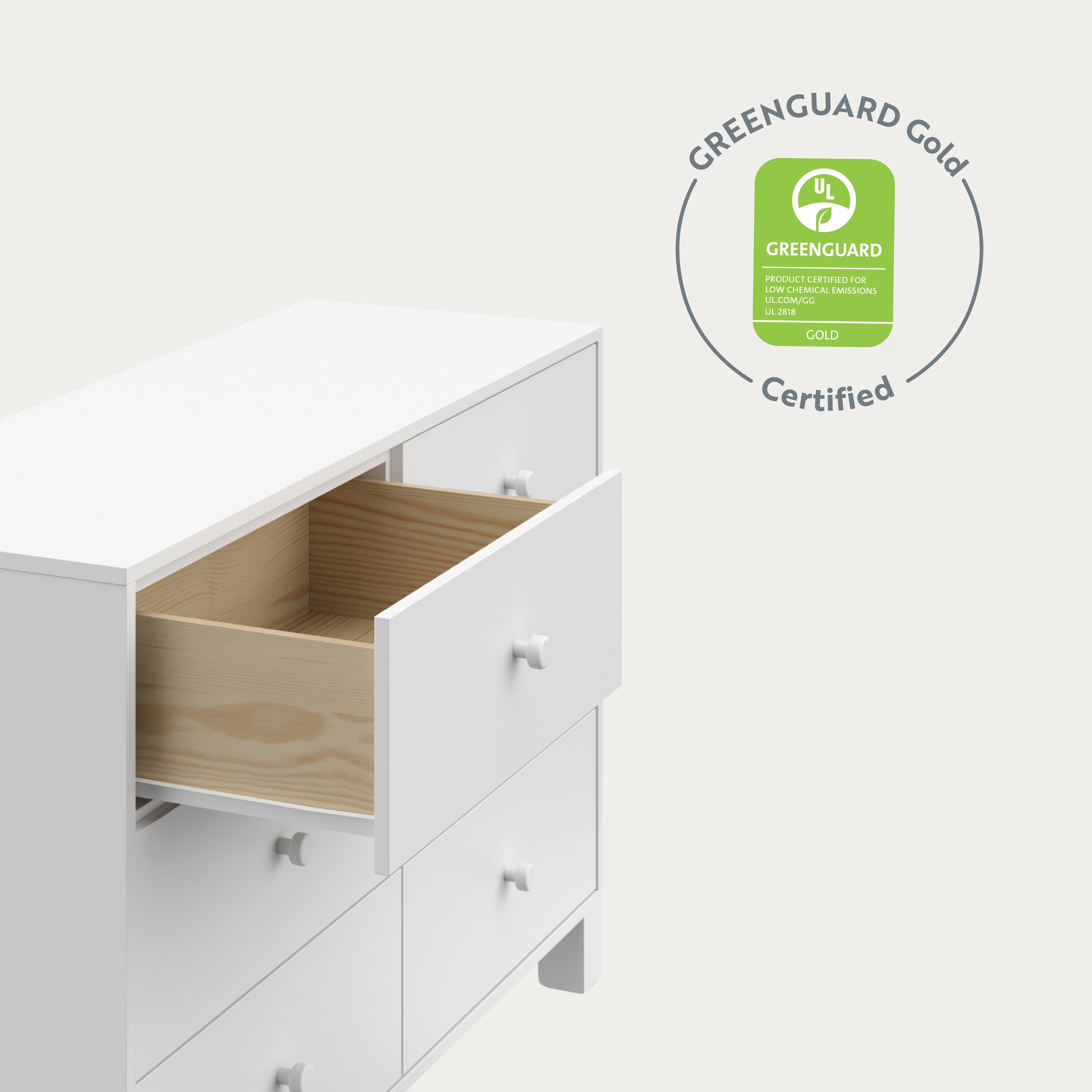 Storkcraft 03766-201 dressers - View #5