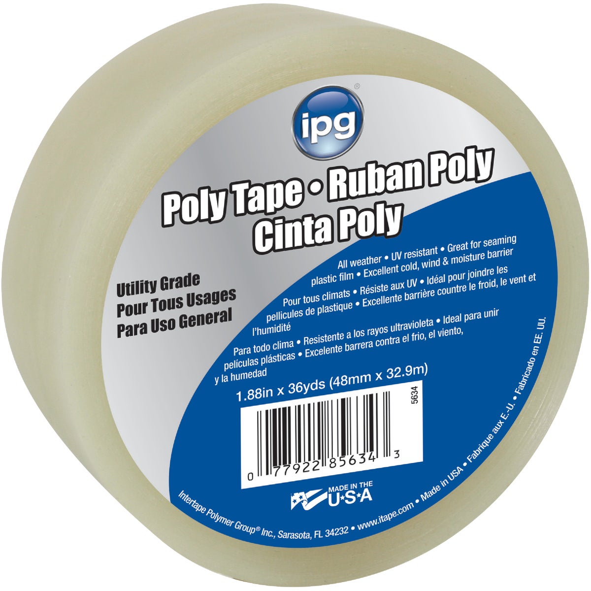 IPG 0102563 Duct-Tape - View #2