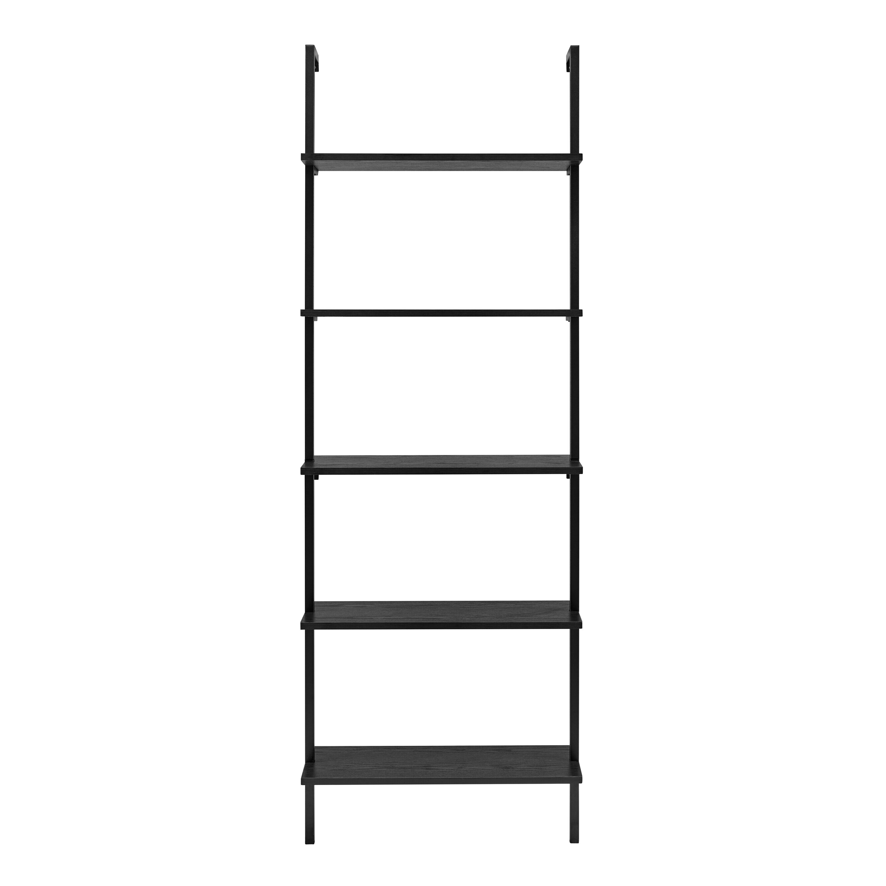 Danya B. GH22085BK Wall-Mounted-Shelving - View #2