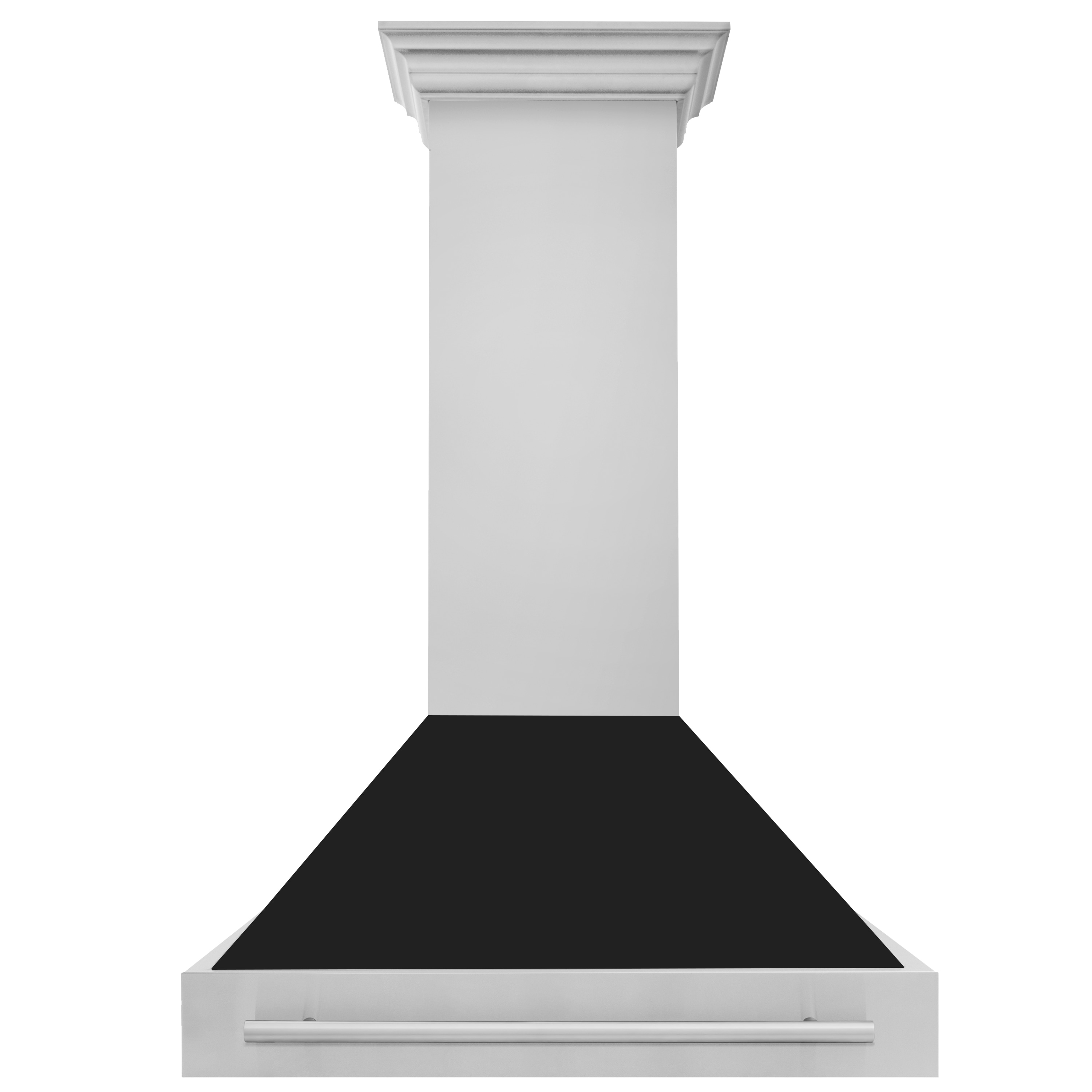 ZLINE KITCHEN & BATH 8654STX-BLM-36 Wall-Mounted-Range-Hoods - View #6