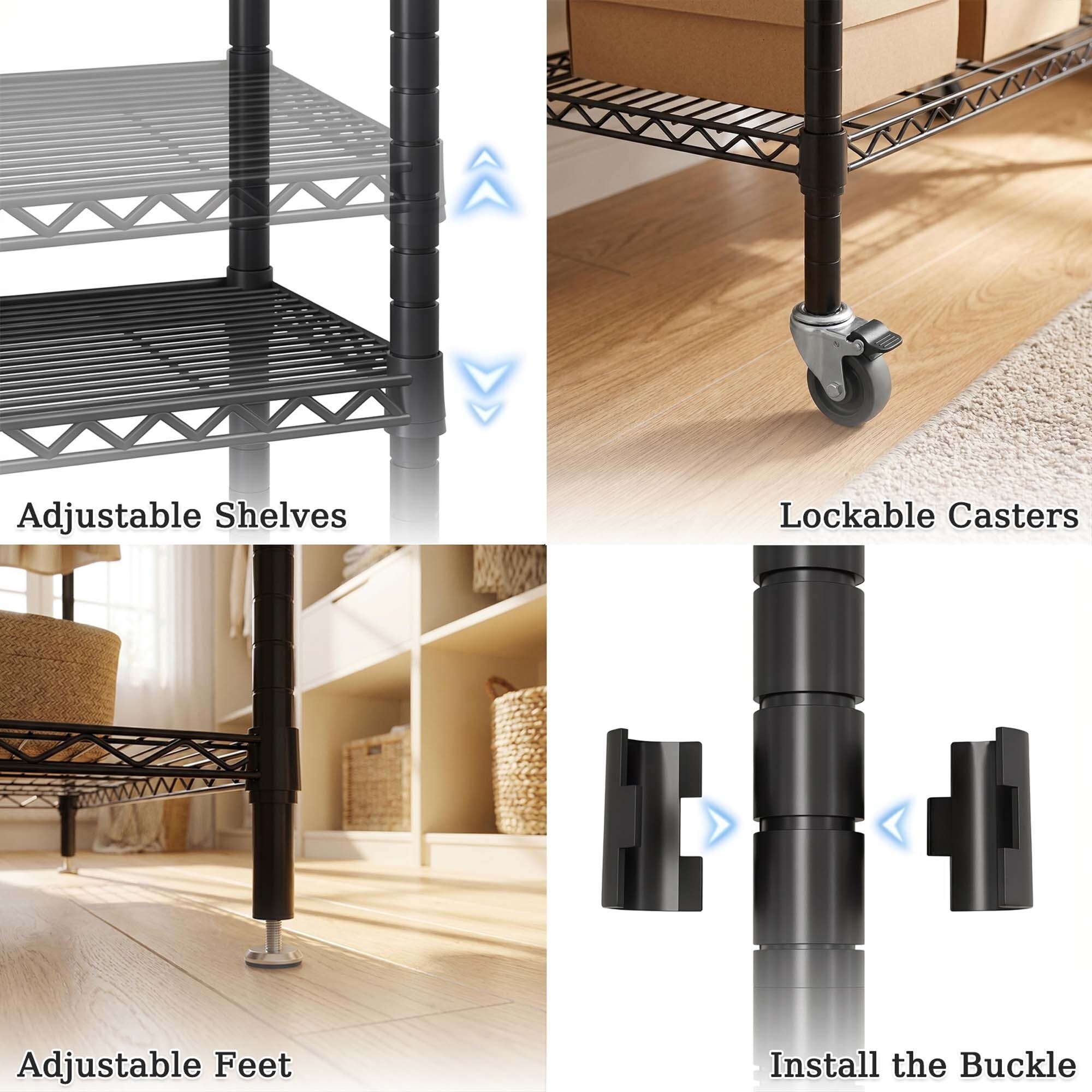 Boyel Living BLID8W250514273 Garment-Racks - View #8
