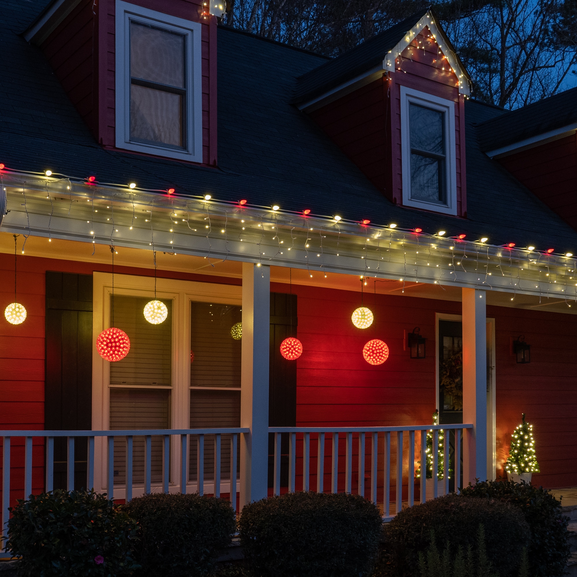 Wintergreen Lighting 76472 Outdoor-Christmas-Decor - View #5