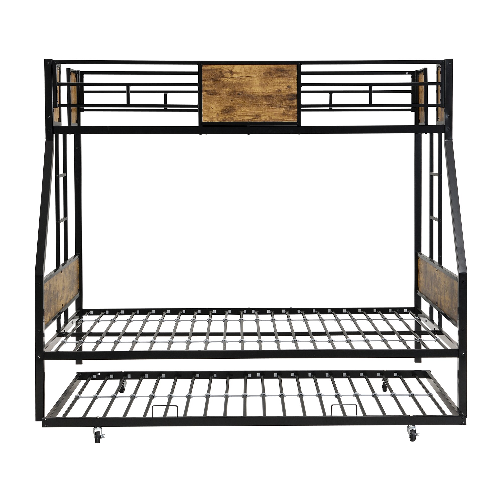 SINOFURN SYE140006BK Bunk-Beds - View #7