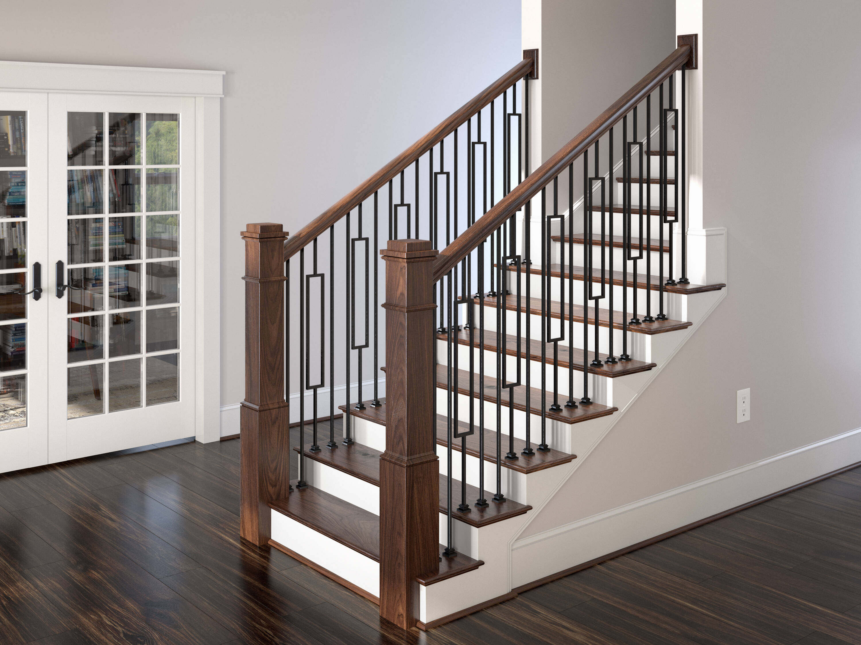 Crown Heritage 4583409FB44 Interior-Stairpart-Balusters - View #5
