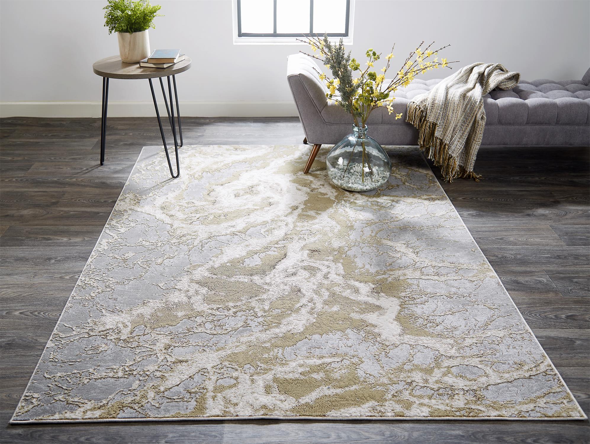 Room Envy AURR3563BGEGRYJ00 rugs - View #6