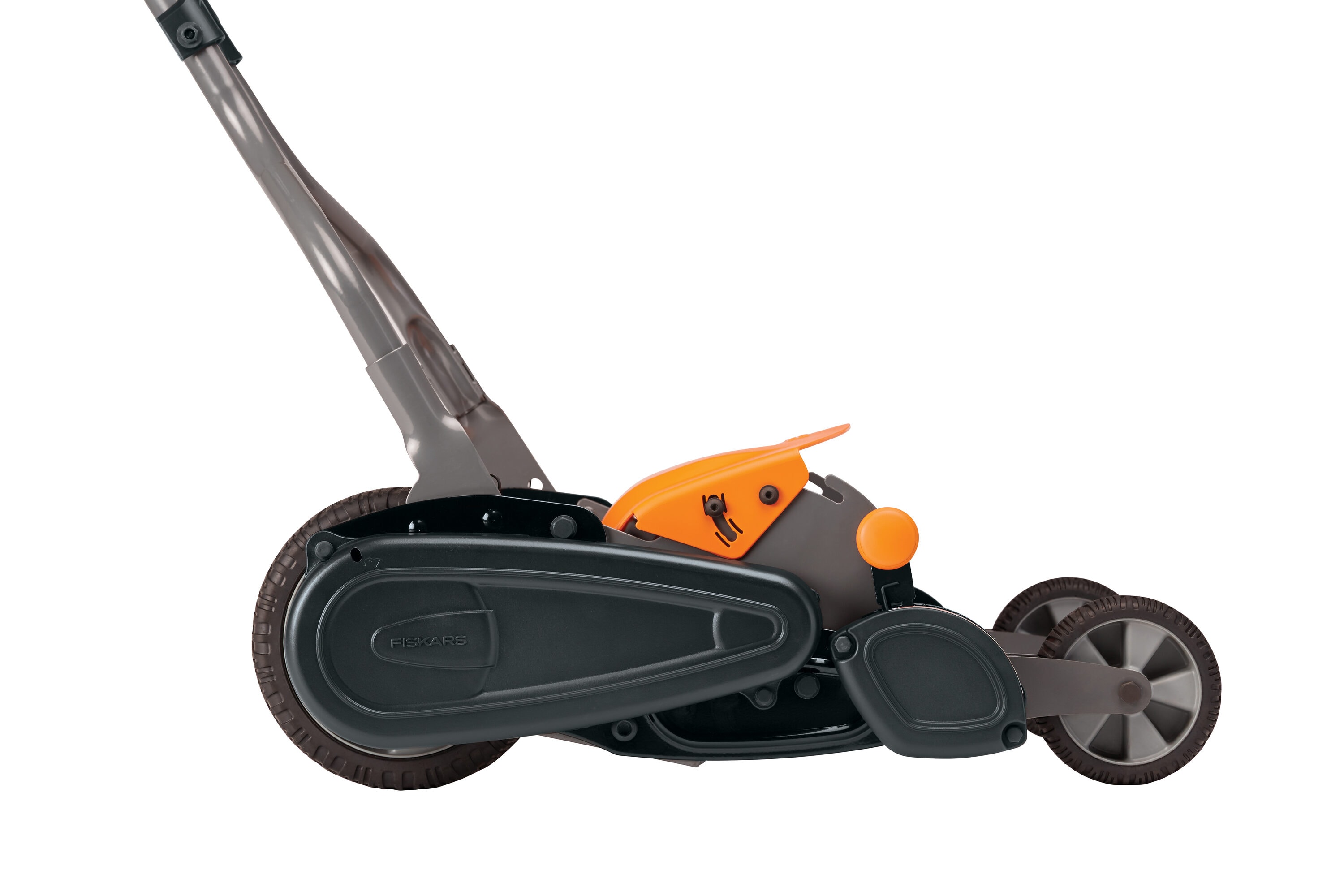 Earthwise Cordless Electric Reel Lawn Mower, 20V, 16-Inch Cut