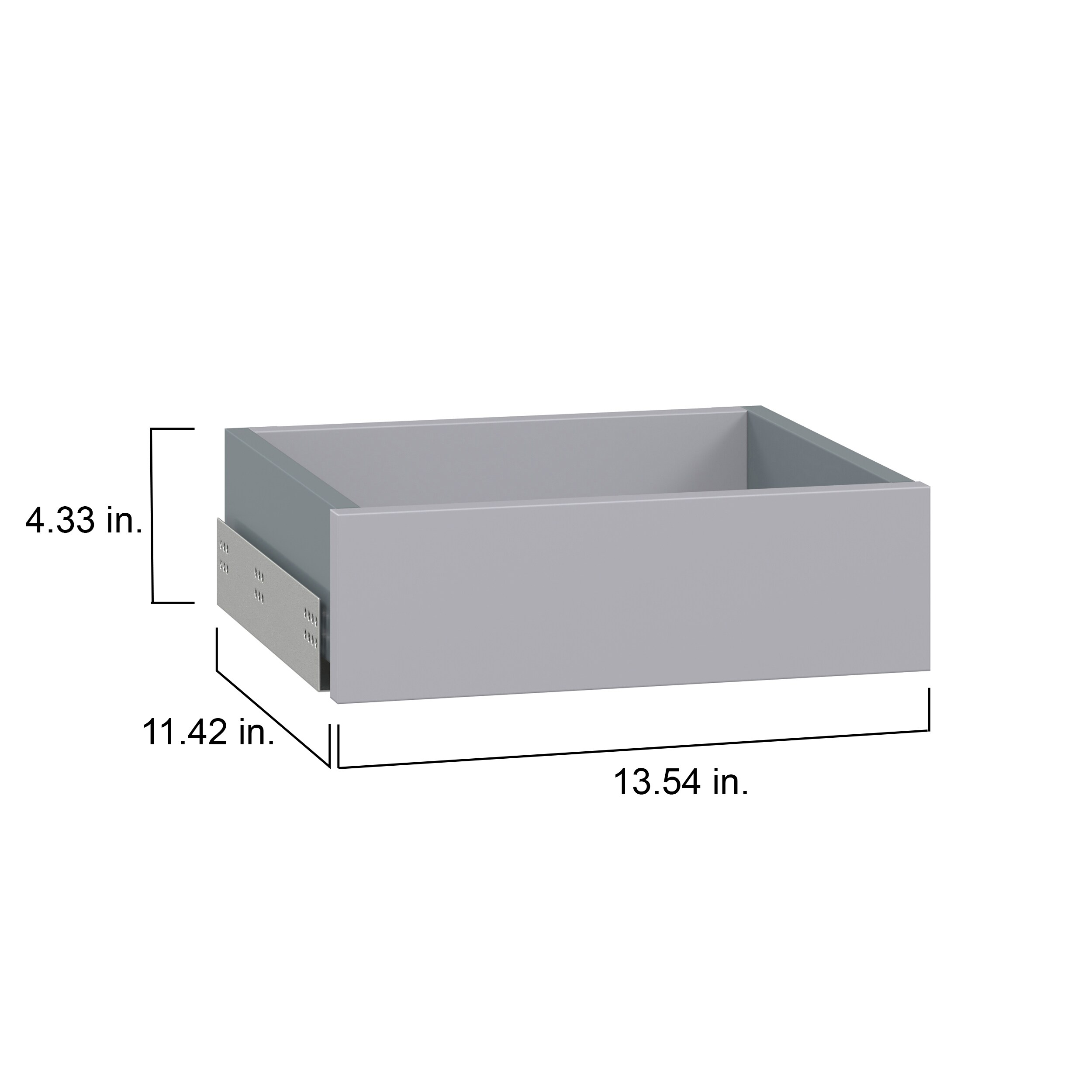 Hugo&Borg DSDK1514 Cabinet-Accessories - View #4