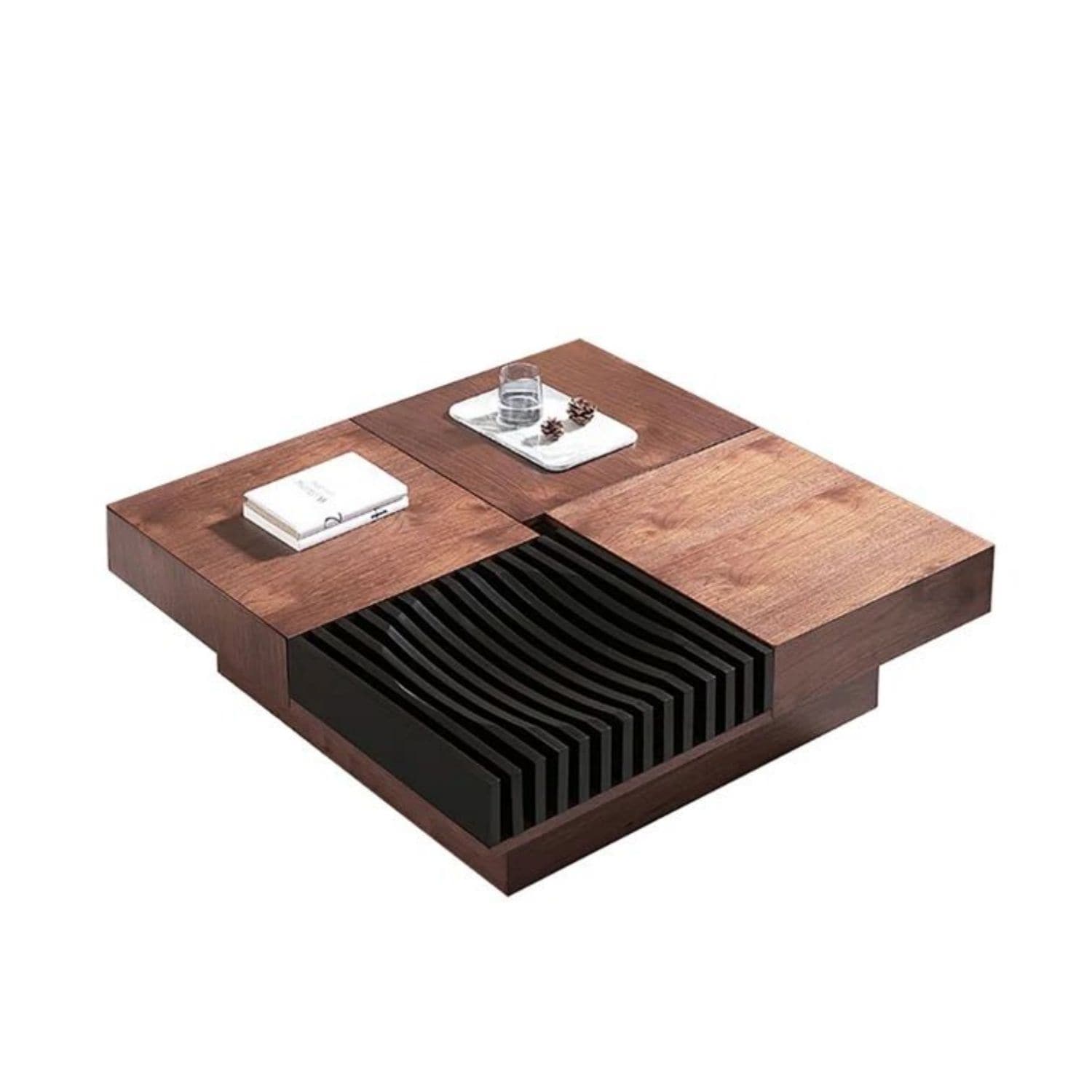 Oizaye LICHU015-100 Coffee-Tables - View #2