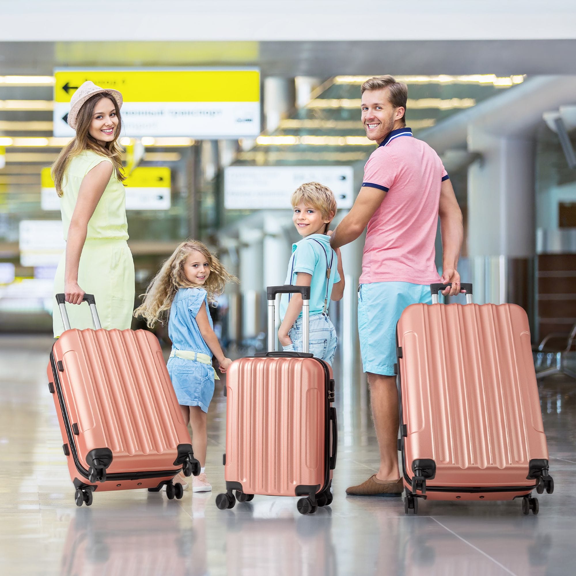 Winado TGK1-G51001004 Luggage-And-Luggage-Sets - View #2
