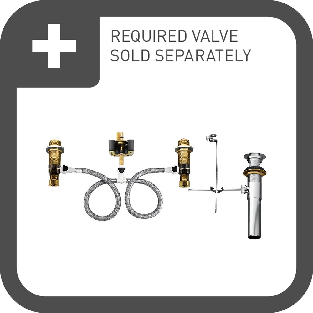 Moen T6805BN Lavatory-Faucets - View #2