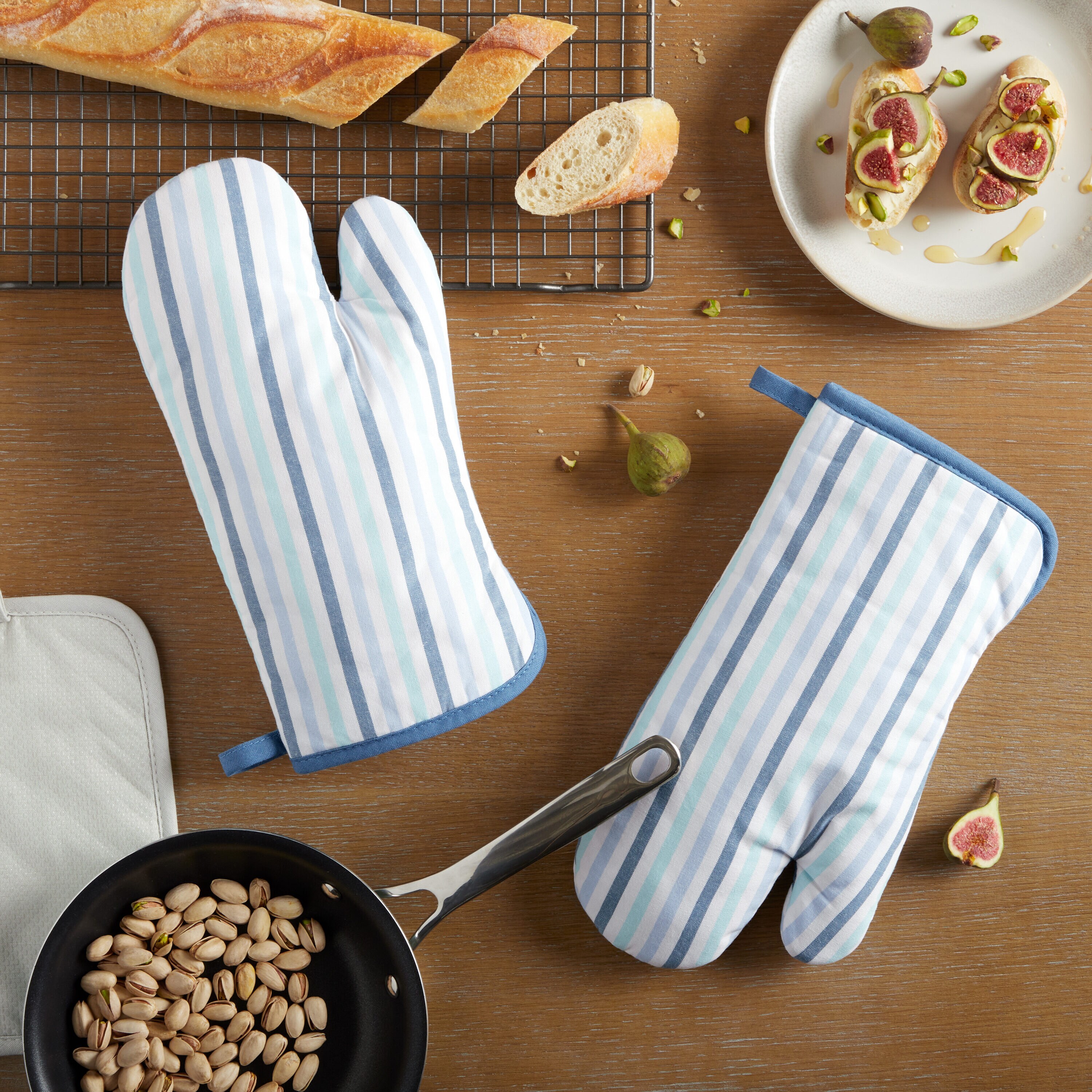 Martha Stewart O2018344TDMS 015 Kitchen-Towels - View #4