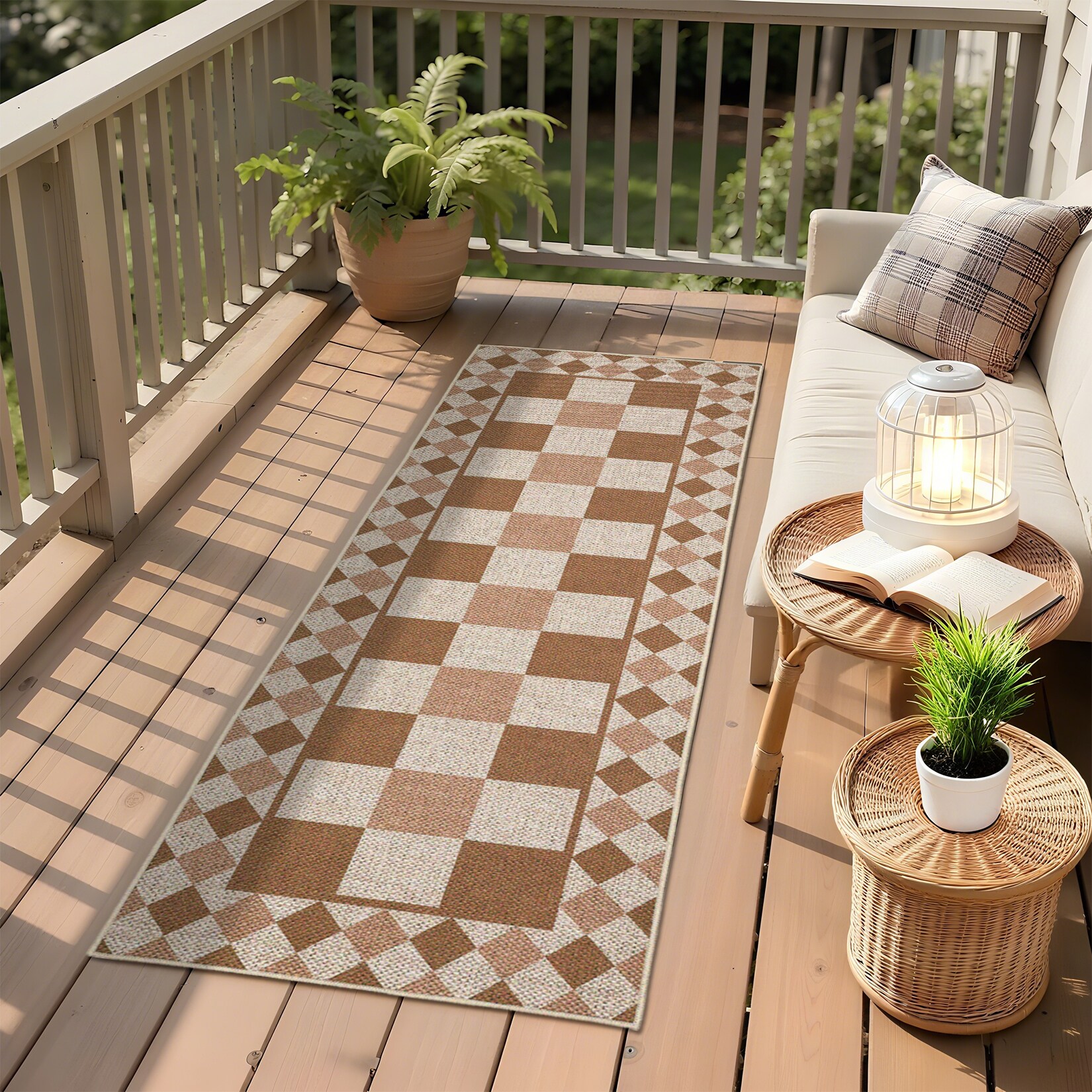 Qeetex SUNNY-PHK-3553P3F7 rugs - View #5