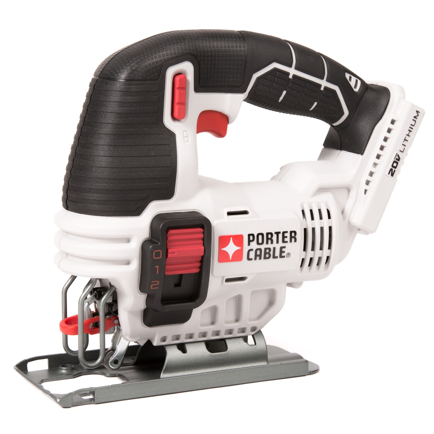 PORTER-CABLE 8-Tool 20-volt Max Power Tool Combo Kit with Soft Case (2  Li-ion Batteries Included and Charger Included) at