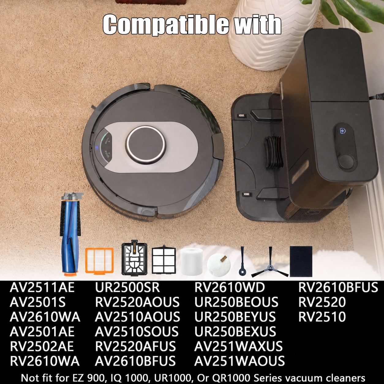 KIWDZFU LKI0731B044 Vacuum-Filters - View #2