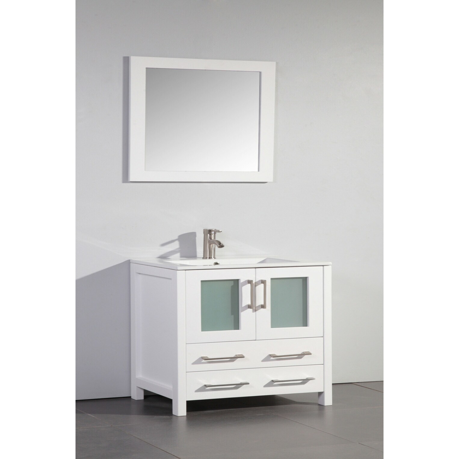 Vanity Art VA3036-W Bath-Vanity-Combo - View #11