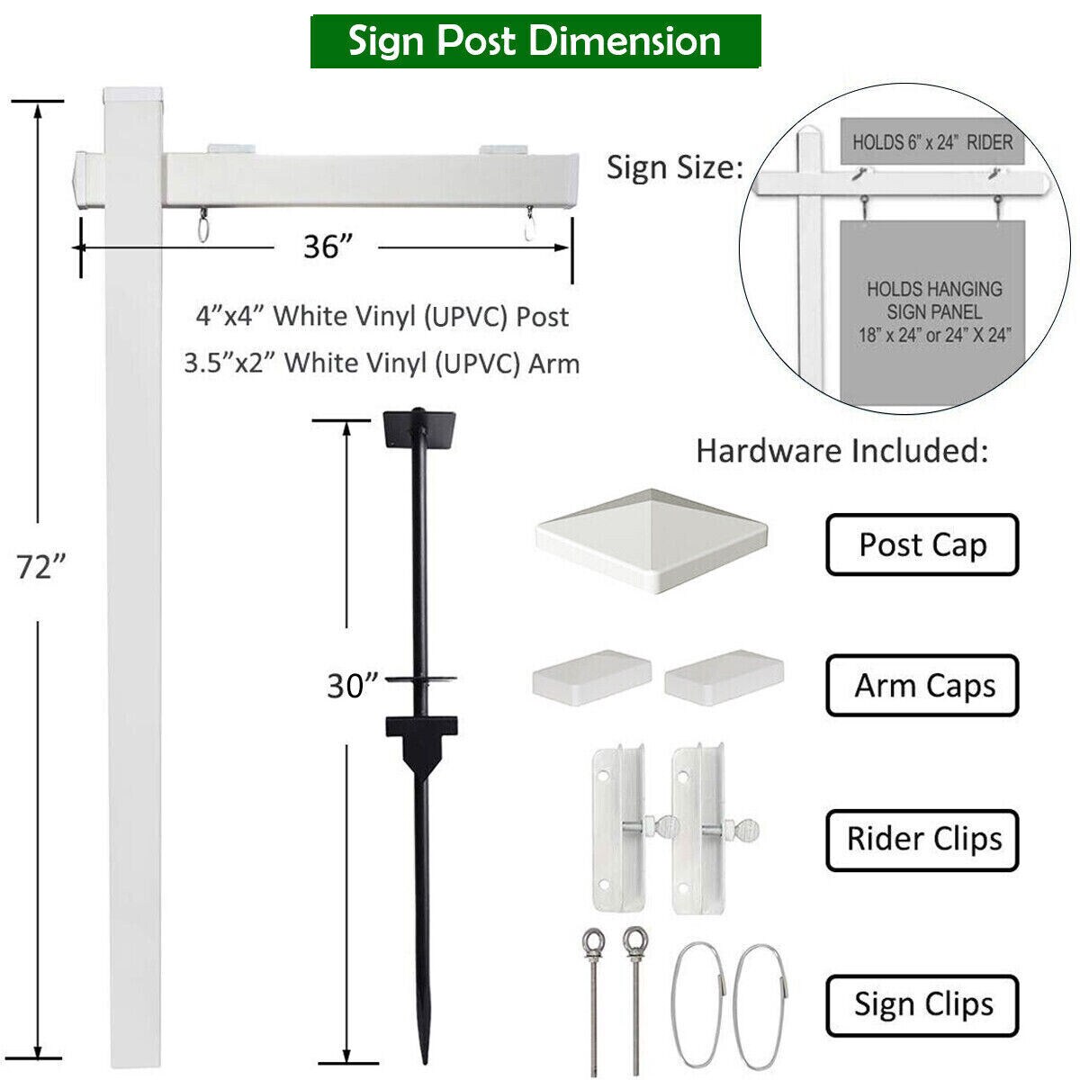 Slickblue D-CO-HW1393PO signs - View #7
