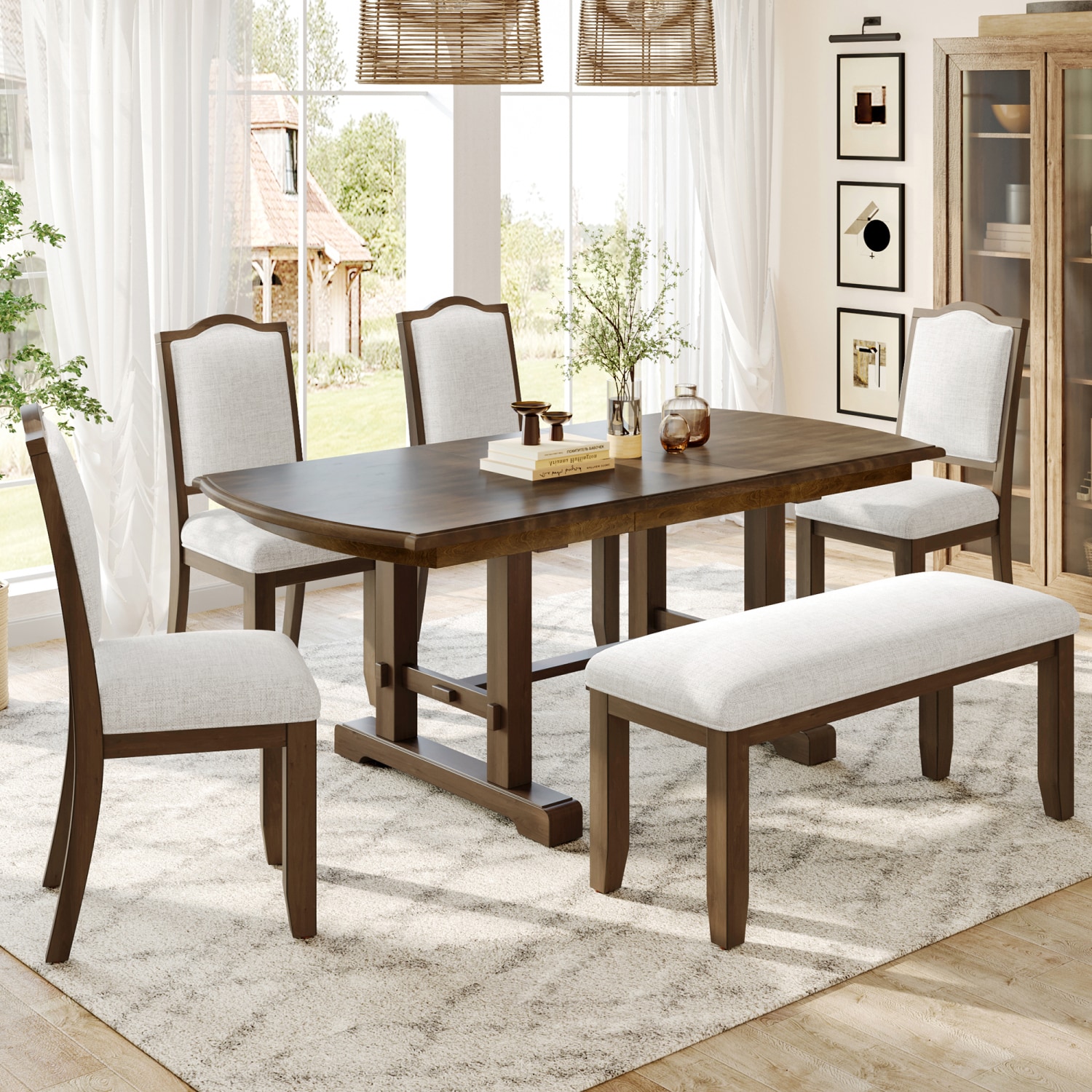 Streamdale Furniture N752S000097D Dining-Sets - View #3