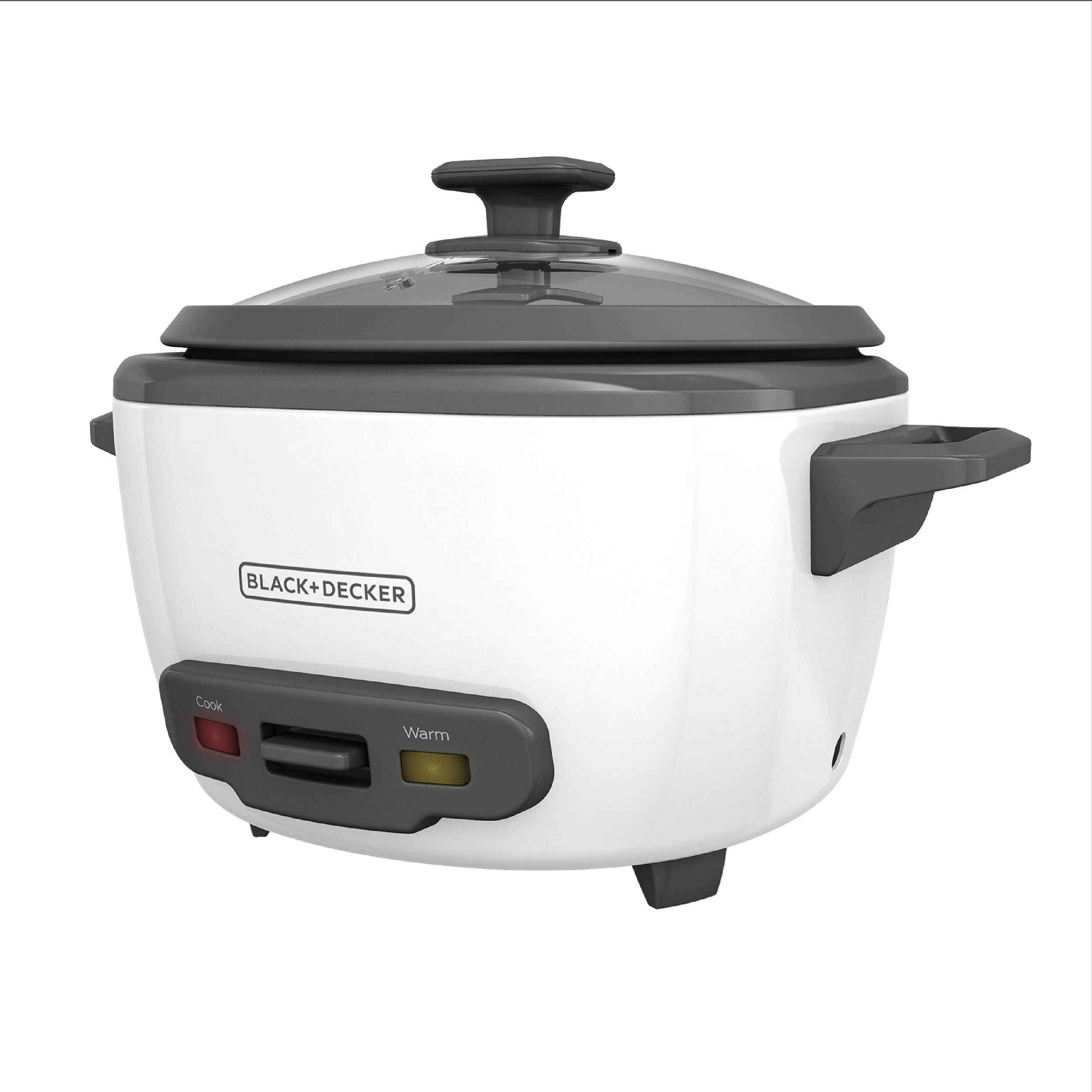 BLACK+DECKER 14-Cup Programmable Residential Rice Cooker at