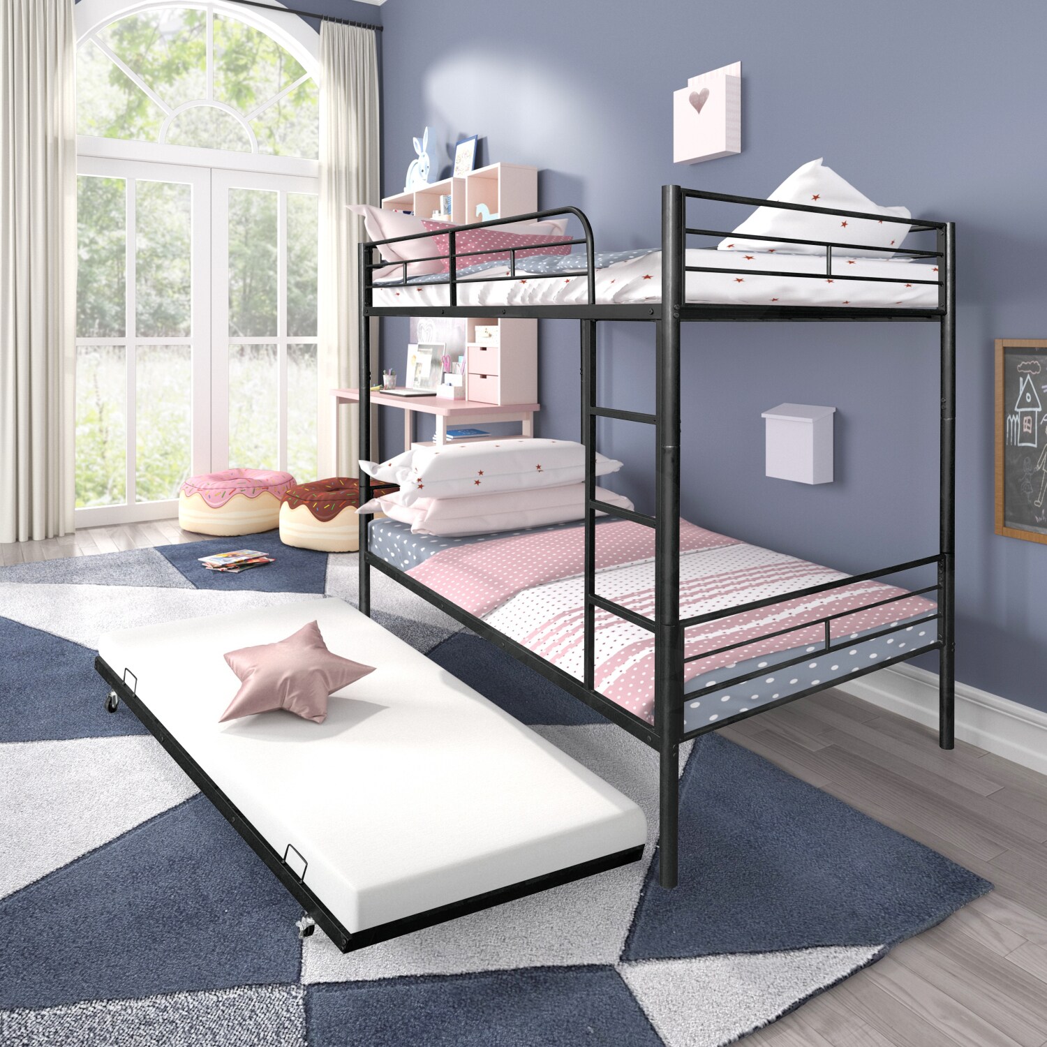 Streamdale Furniture W427P292989 beds - View #2