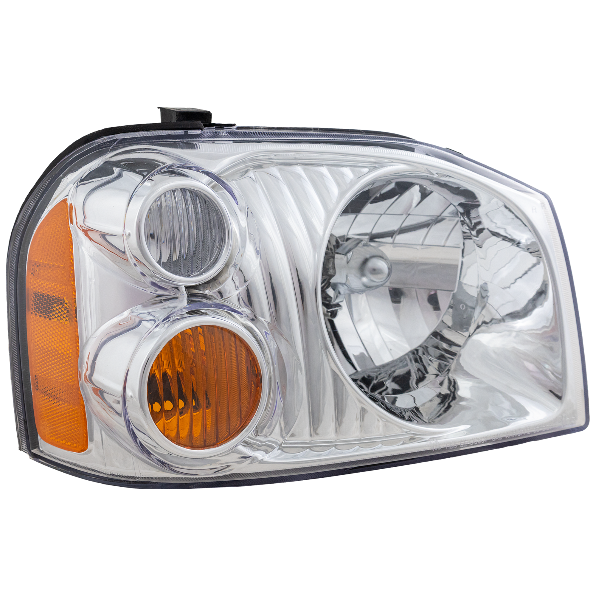 Garage-Pro JCWN100103GP Headlight For Nissan Frontier 2001-2004 Rh Assembly Halogen Base/xe Models