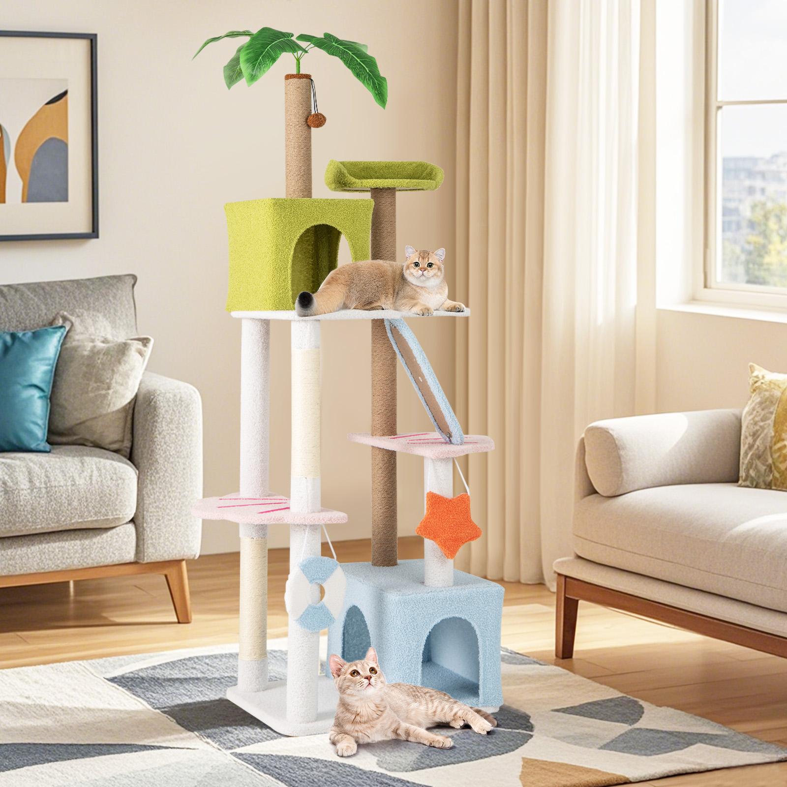 BABOOM BMMP-10288CL-PV Cat-Trees - View #4