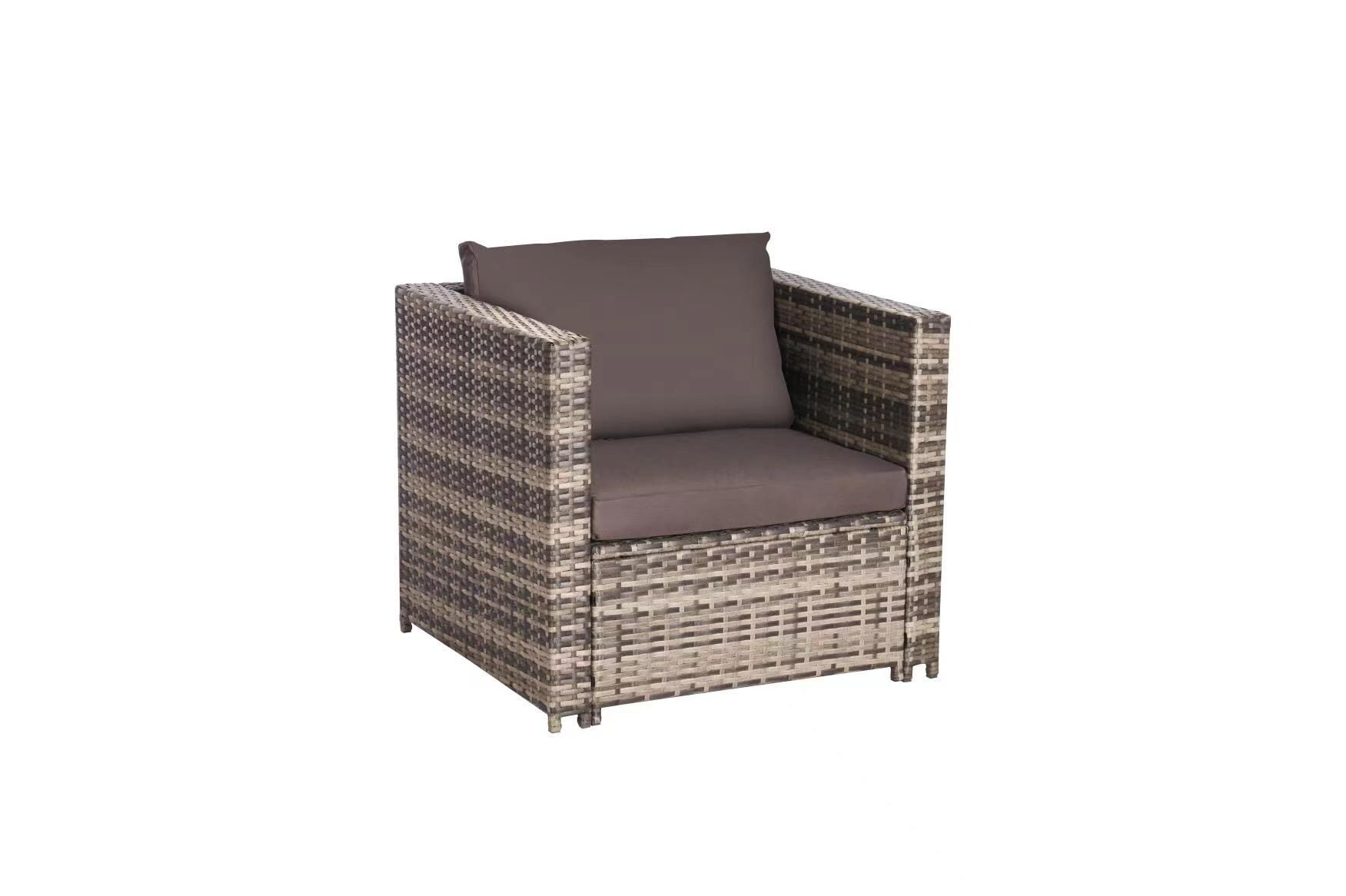 SANSTAR LRS-PTO068GY Patio-Conversation-Sets - View #5