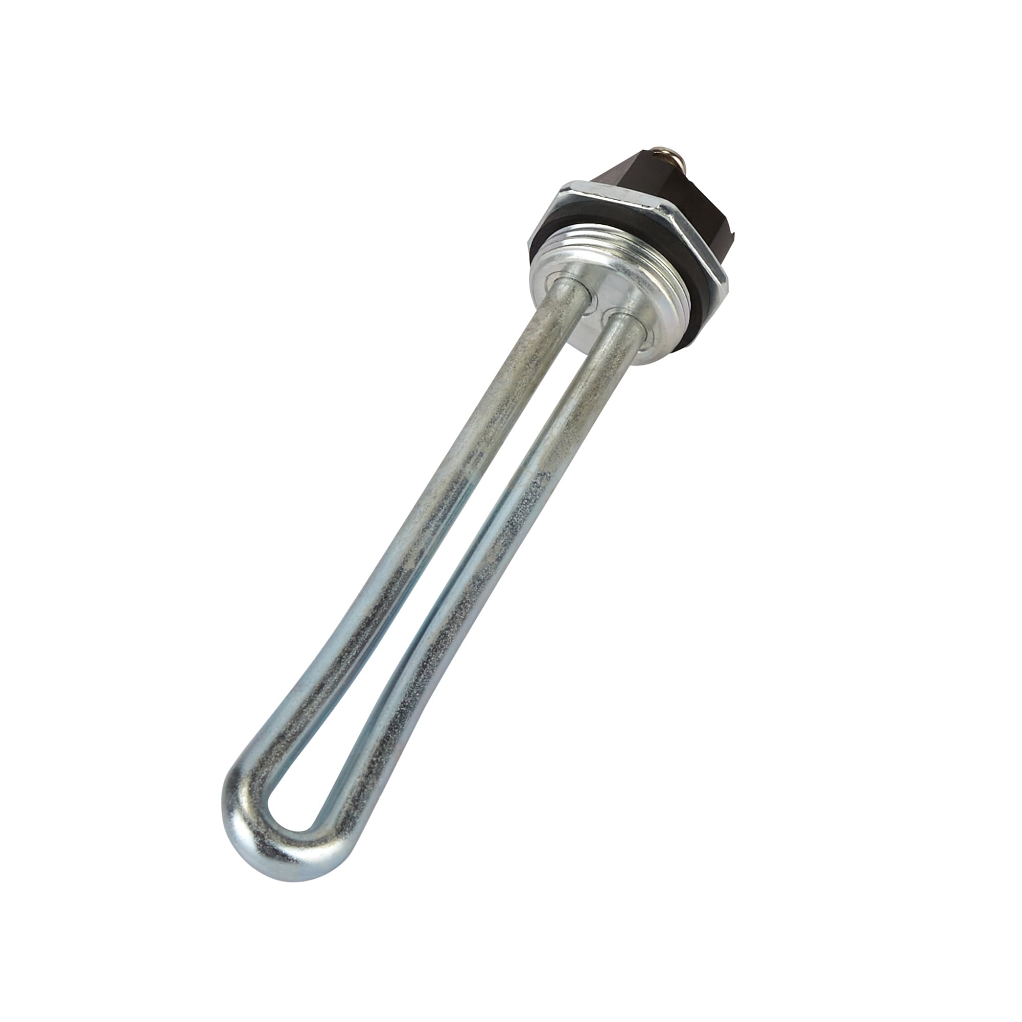 APPROVED VENDOR Water Heater Element: 6,000 W, 240V AC, Threaded Pipe,  22.63 in Insert Lg