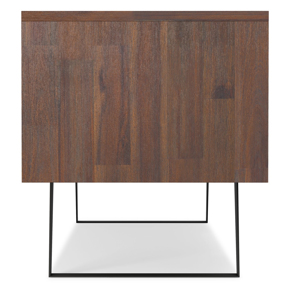 Simpli Home AXCLRY72-DCB Tv-Stands - View #2