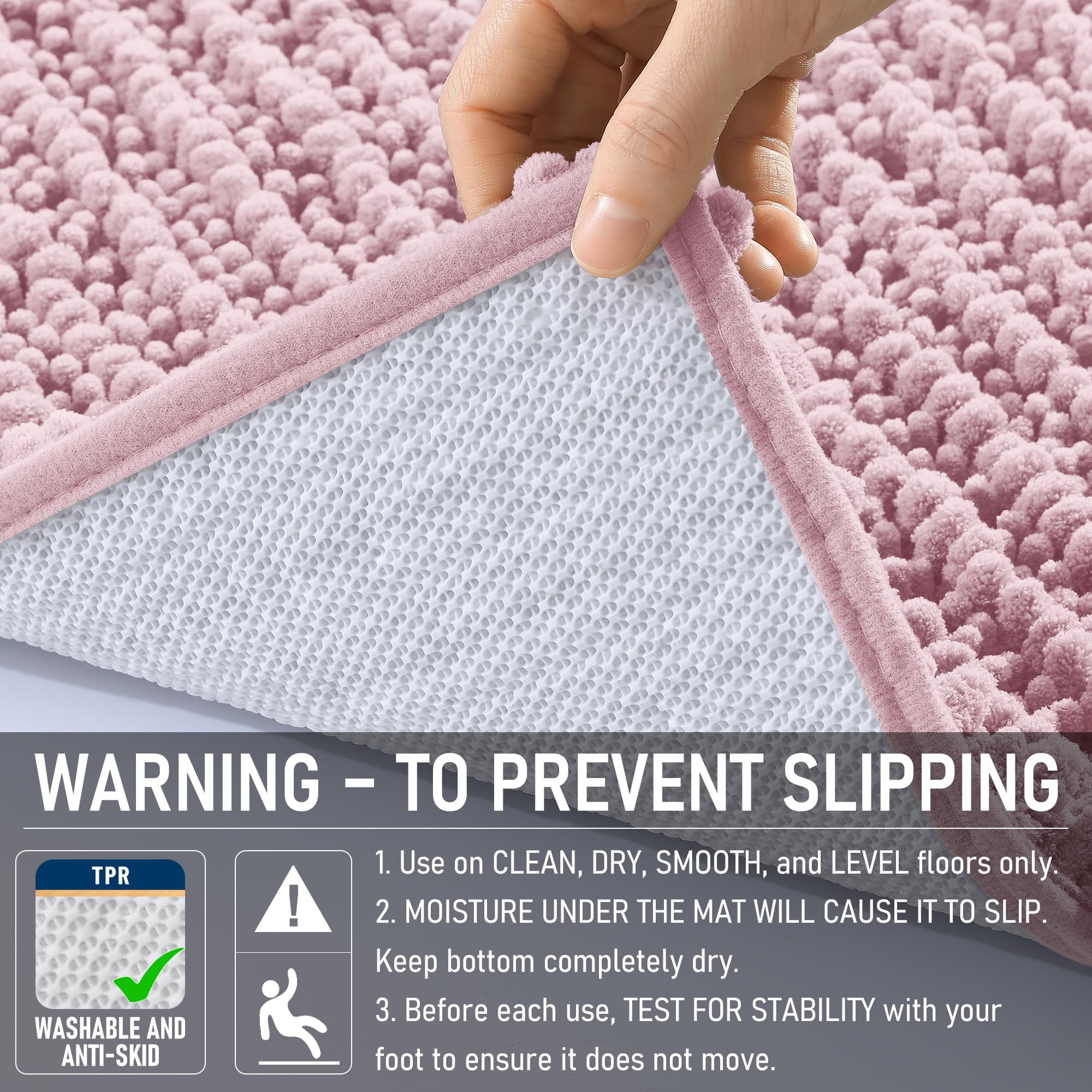 SenQWFa LSQ0723S115 Bath-Rugs - View #6