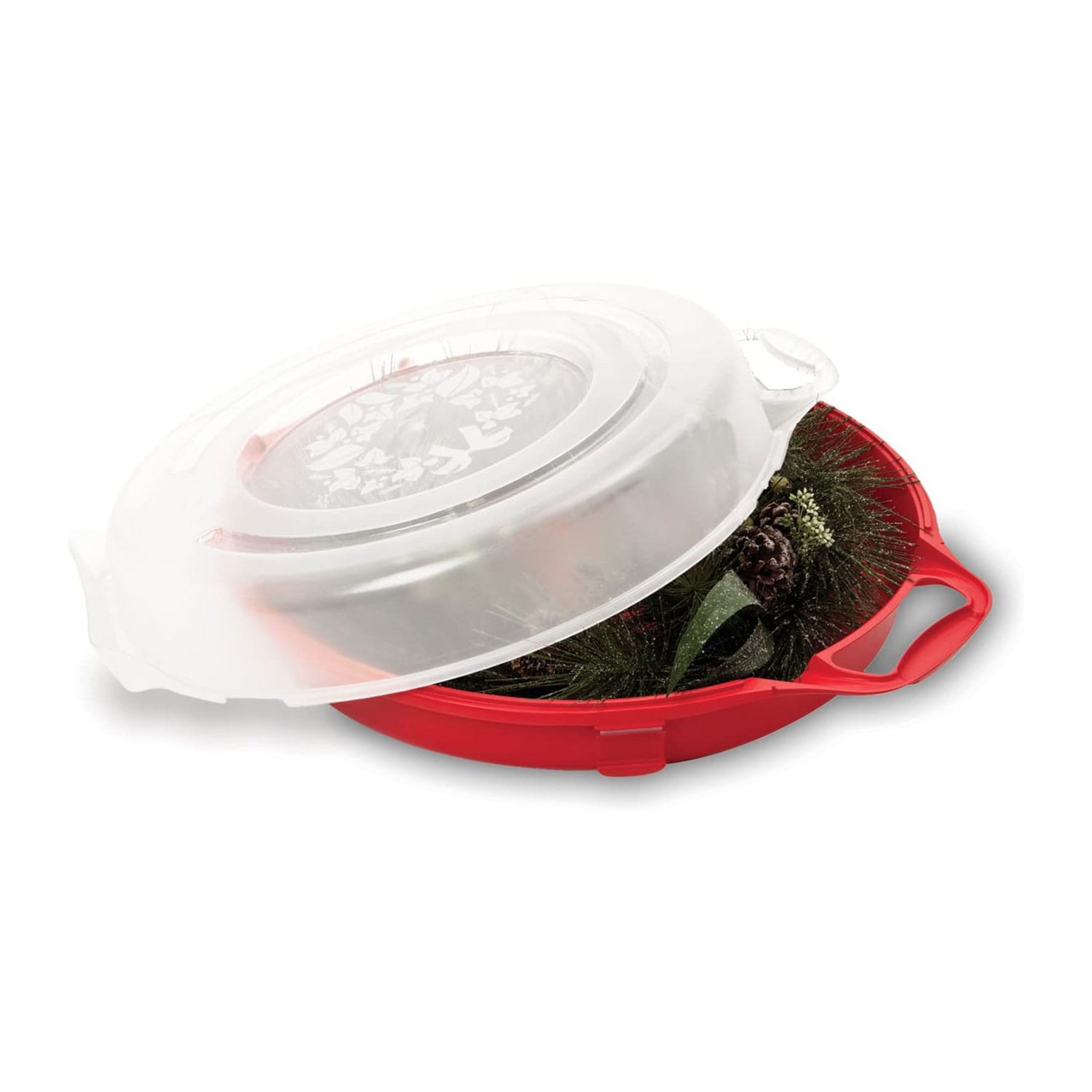Homz Products 324371 Wreath-Storage - View #5