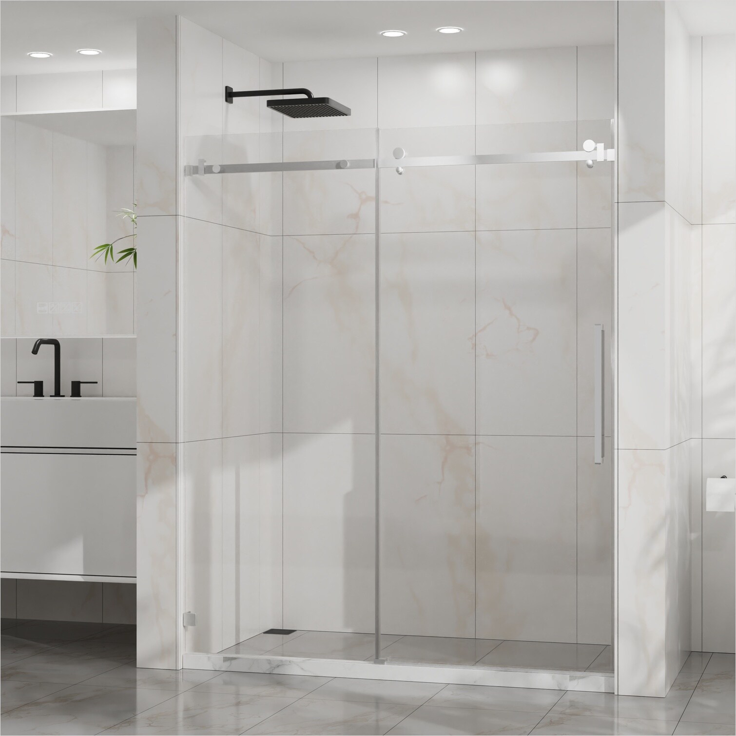 chillscreamni LN7585YYZJA9 Shower-Doors - View #12