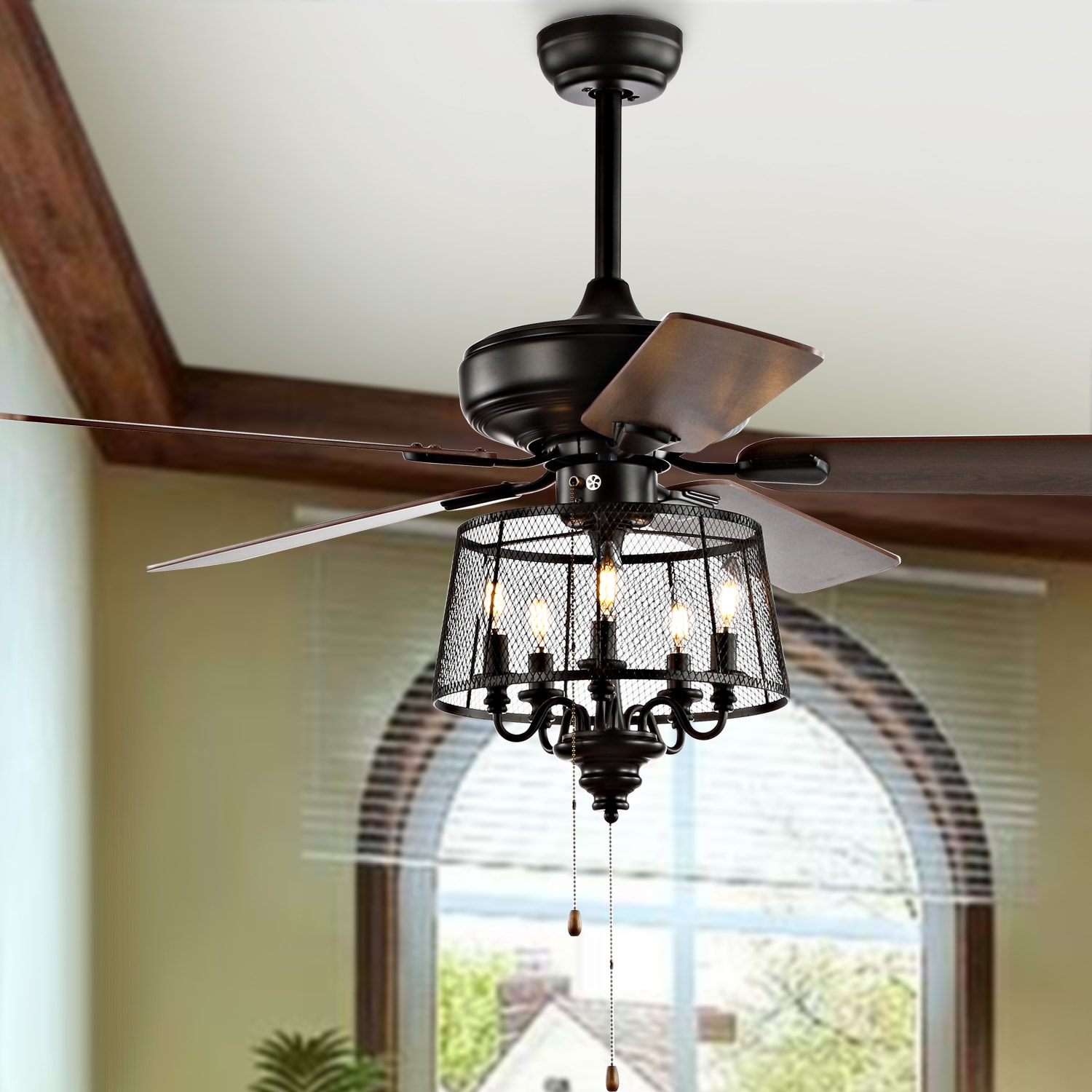 Safavieh CLF1002A Ceiling-Fans - View #8