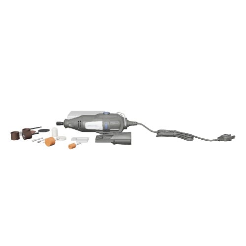 Dremel 200 17-Piece 2-Speed Corded 0.86-Amp Multipurpose Rotary Tool Dremel 200 17-Piece 2-Speed Corded 0.86-Amp Multipurpose Rotary Tool
