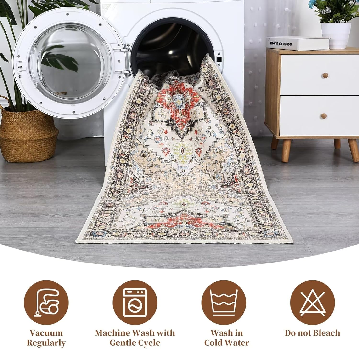 Garvee CNF-8U3EMWOX3K2 rugs - View #7