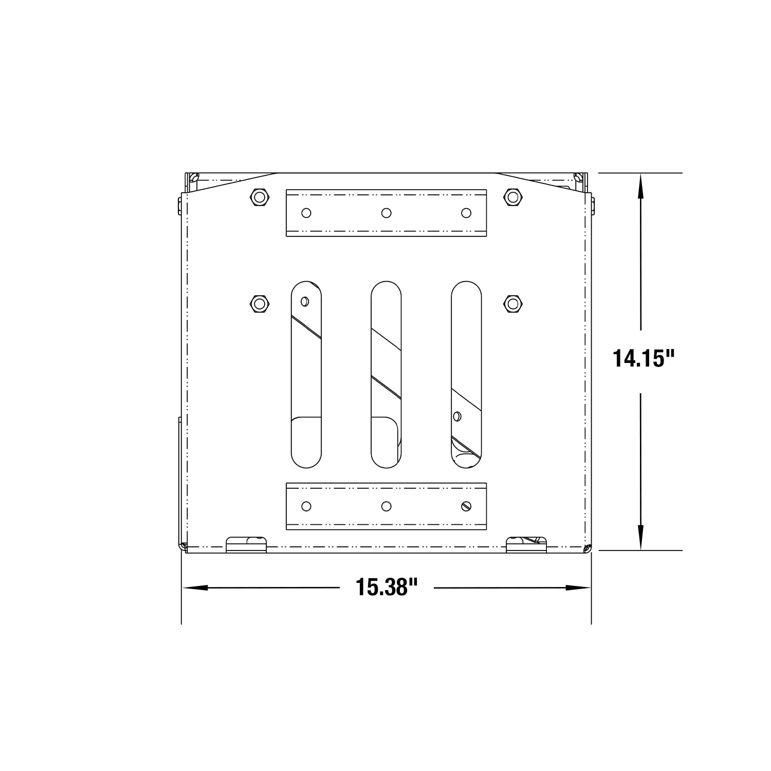 Buyers Products LT24 Trailer-Towing-Accessories - View #3