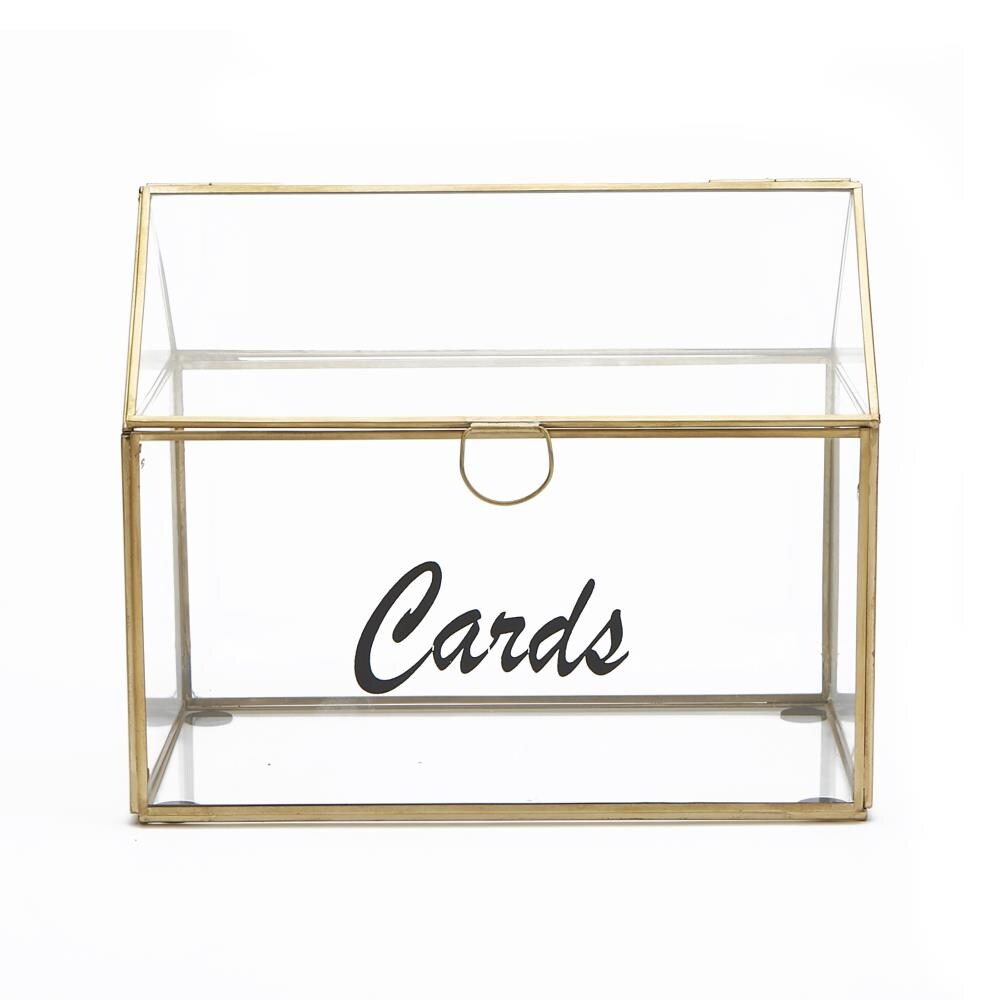 Mind Reader CARDH-CLR Bins-Baskets - View #5