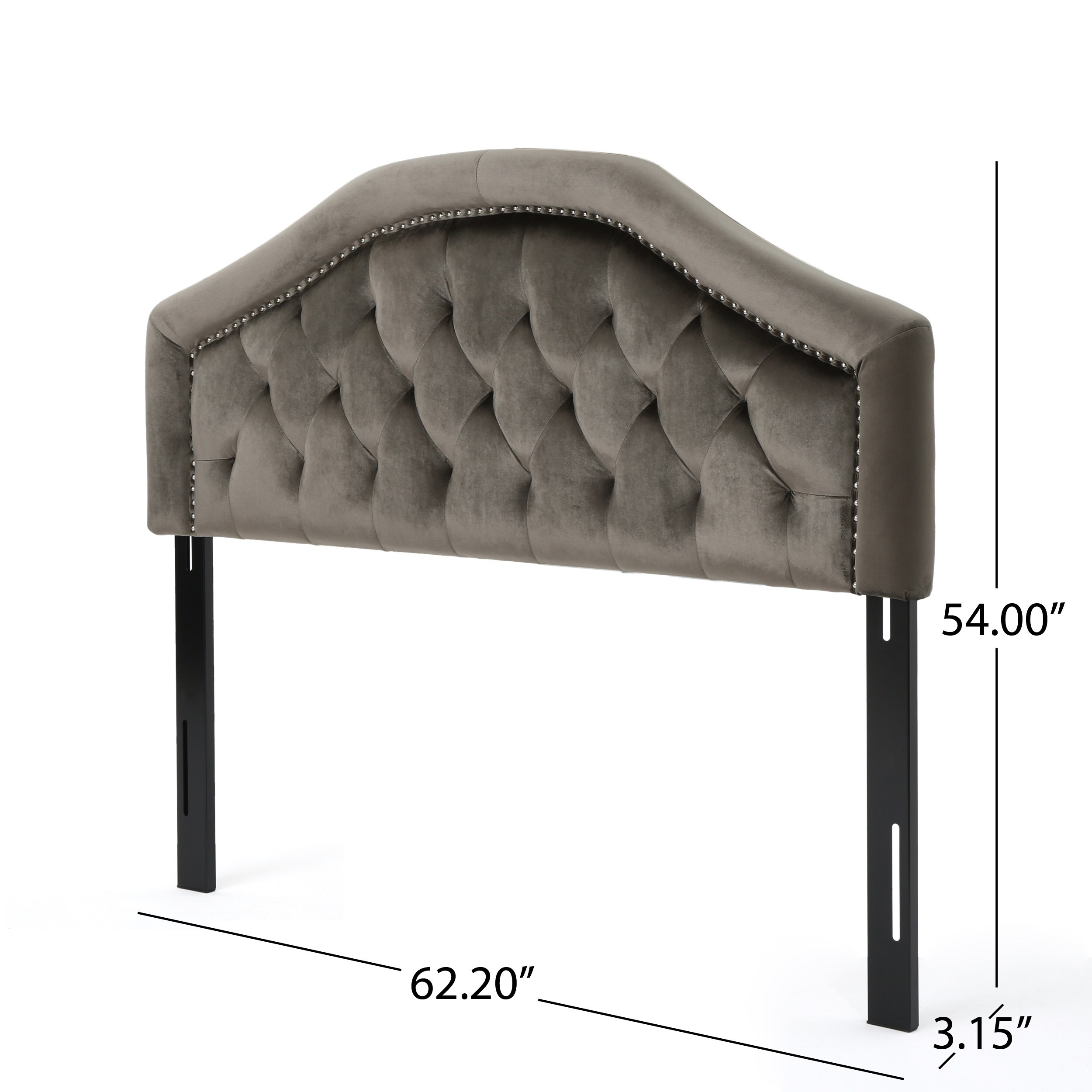 Best Selling Home Decor 303586 Upholstered-Headboards - View #6