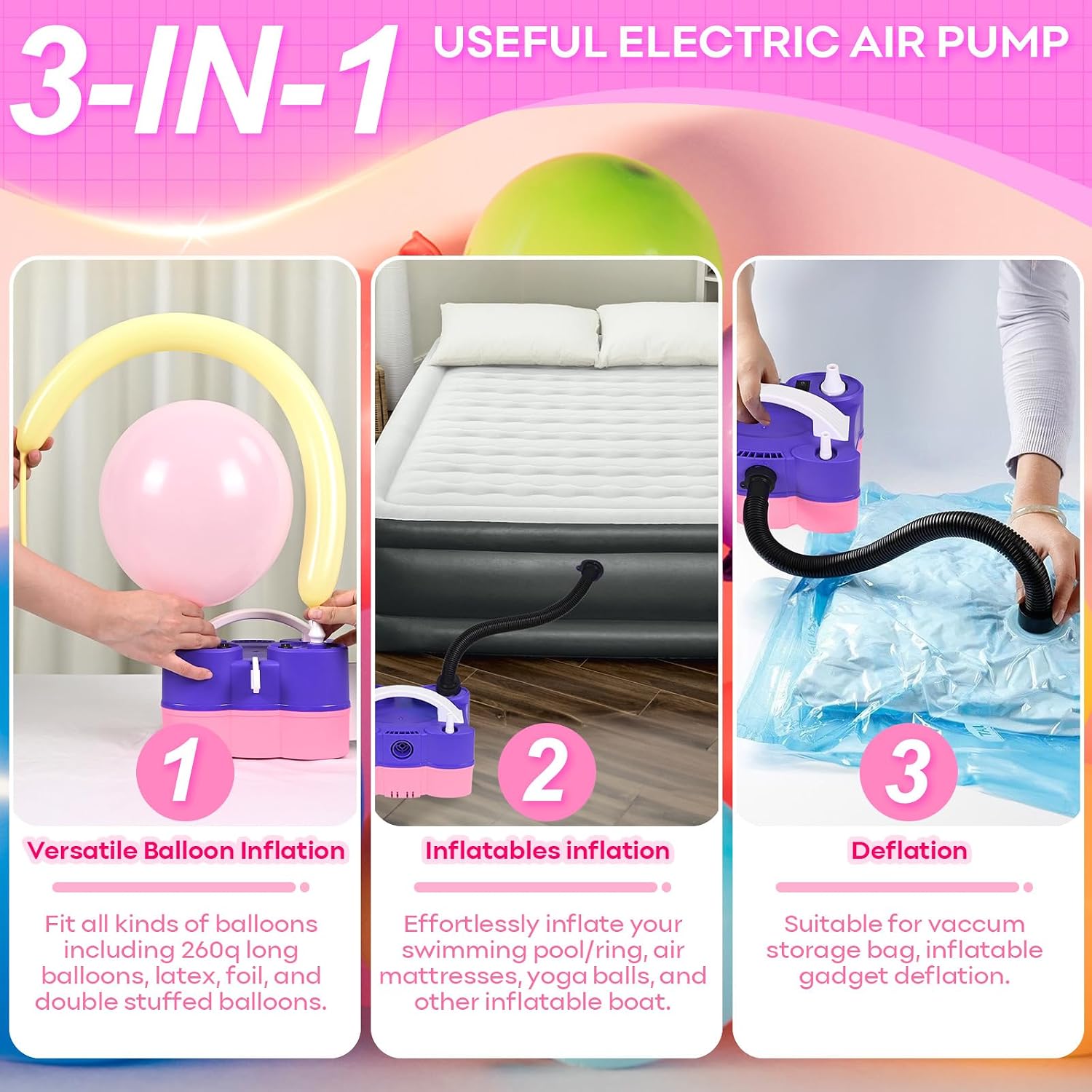Jobkoo JK762740228600 Party-Supplies-Cc - View #2