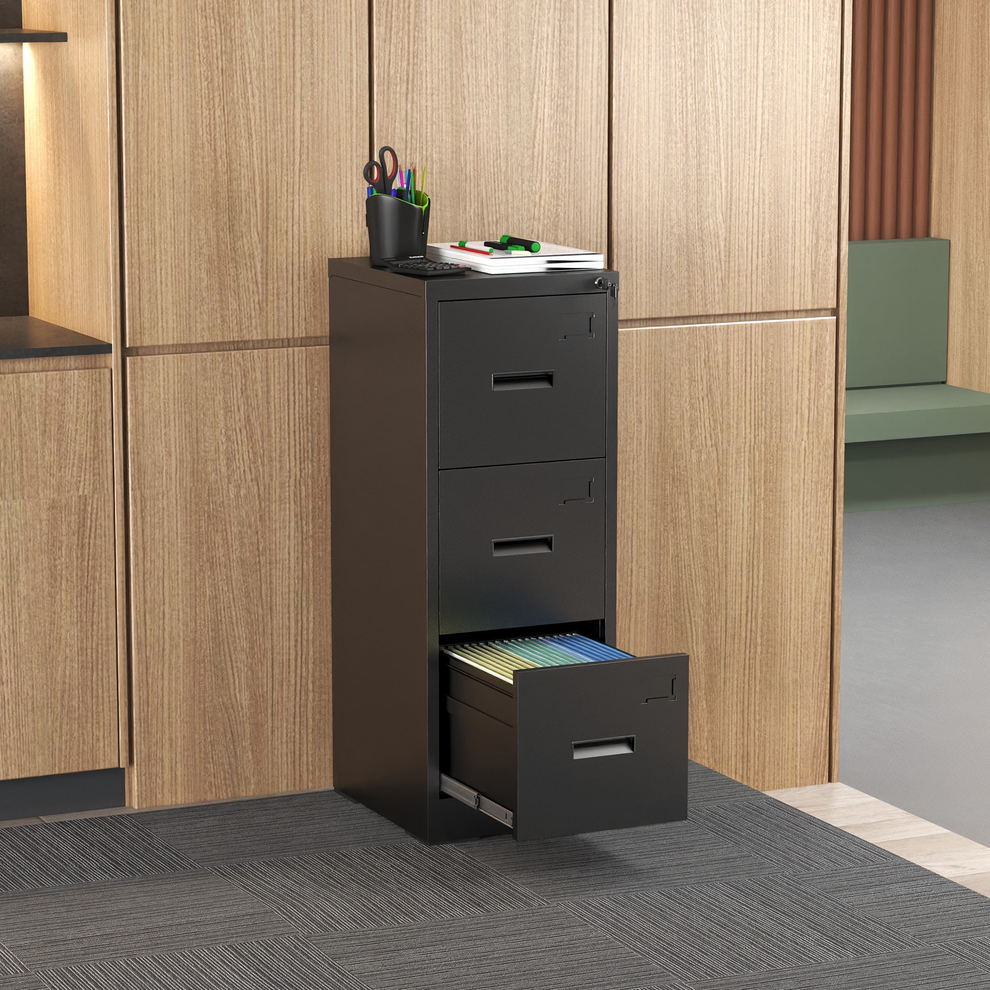 Tatayosi DJ-342715 Filing-Cabinets - View #14