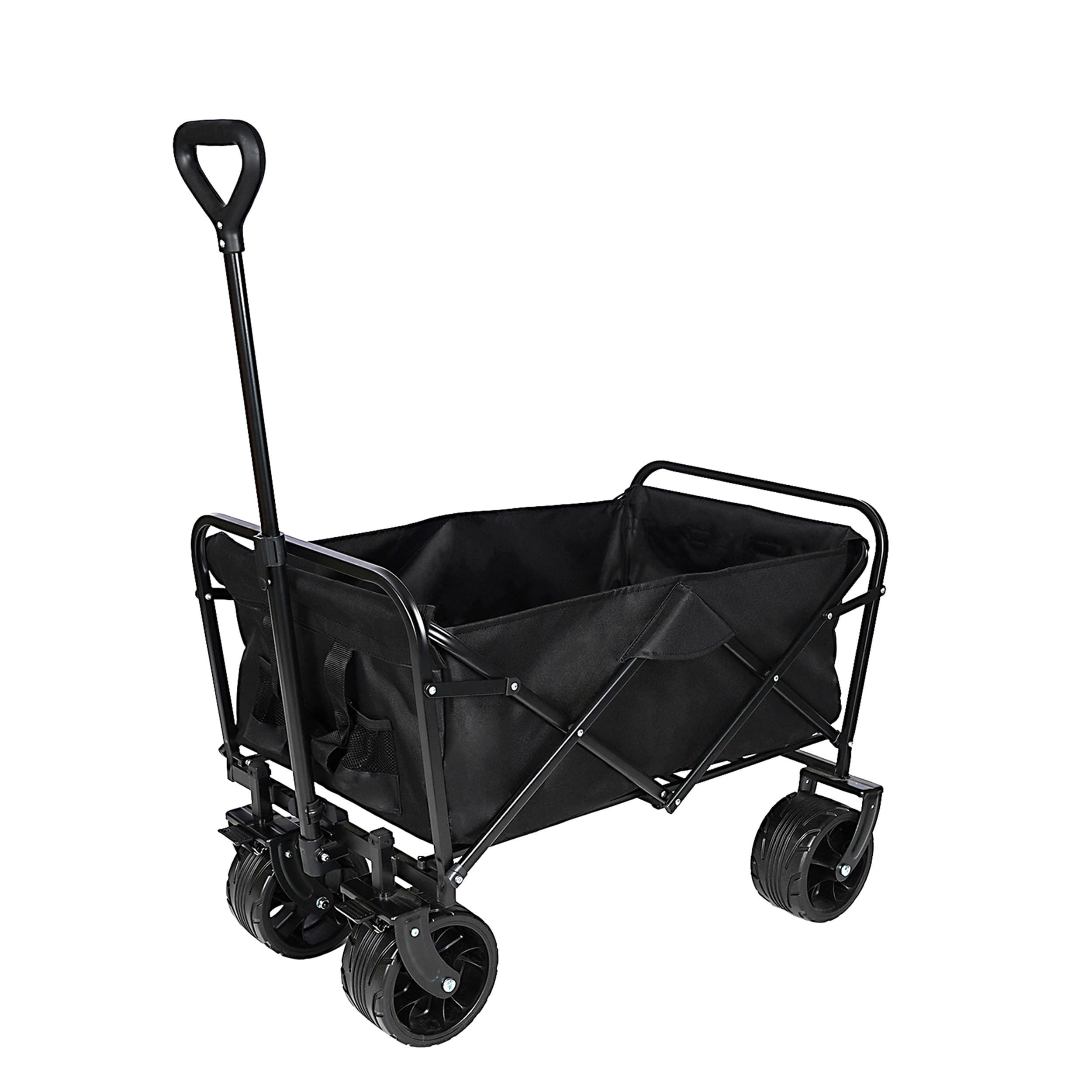 AHIOU HOME ZAZHG-P180083C Scranton 3.5-cu ft Steel Folding Yard Cart