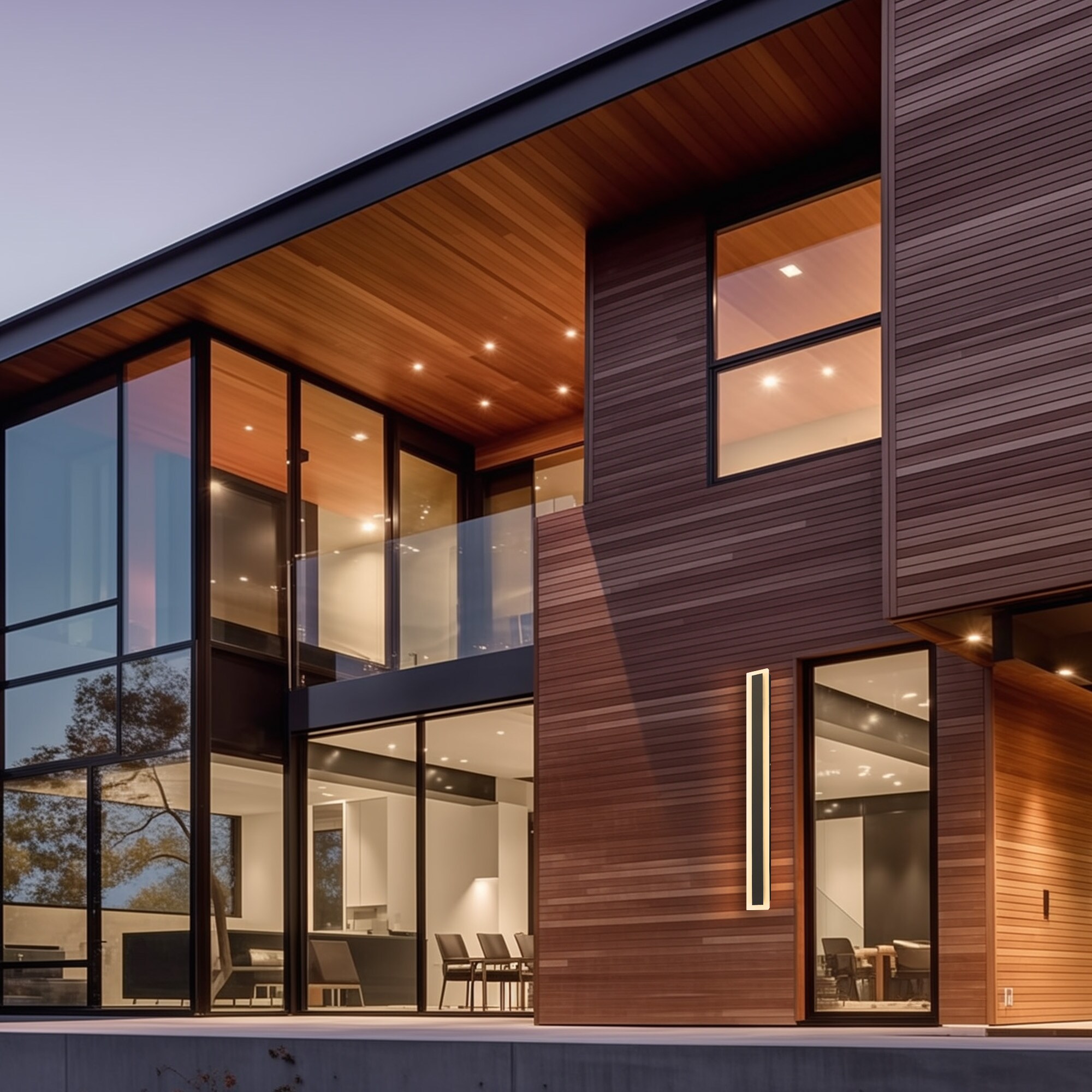 YANSUN L-DZ071 Outdoor-Wall-Lighting - View #4