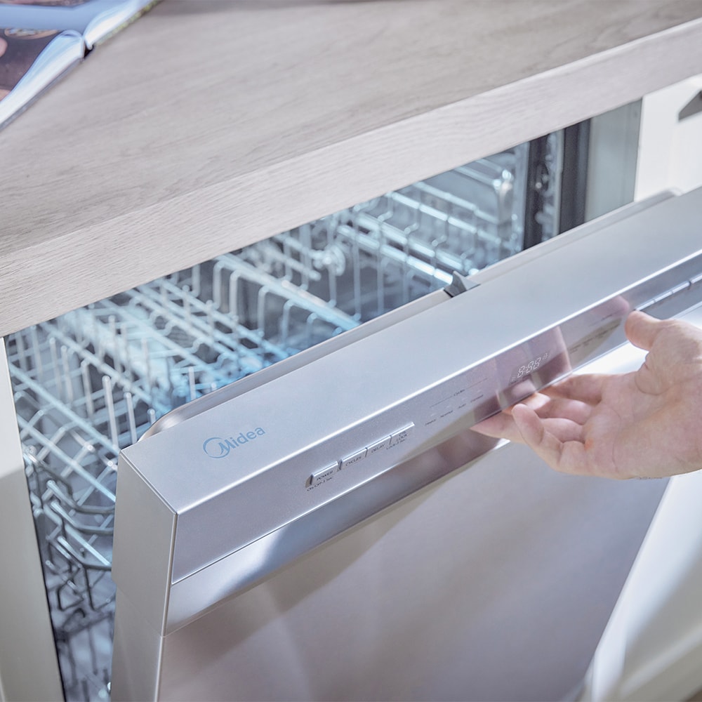 Midea MDF24P2BST Builtin-Dish - View #13