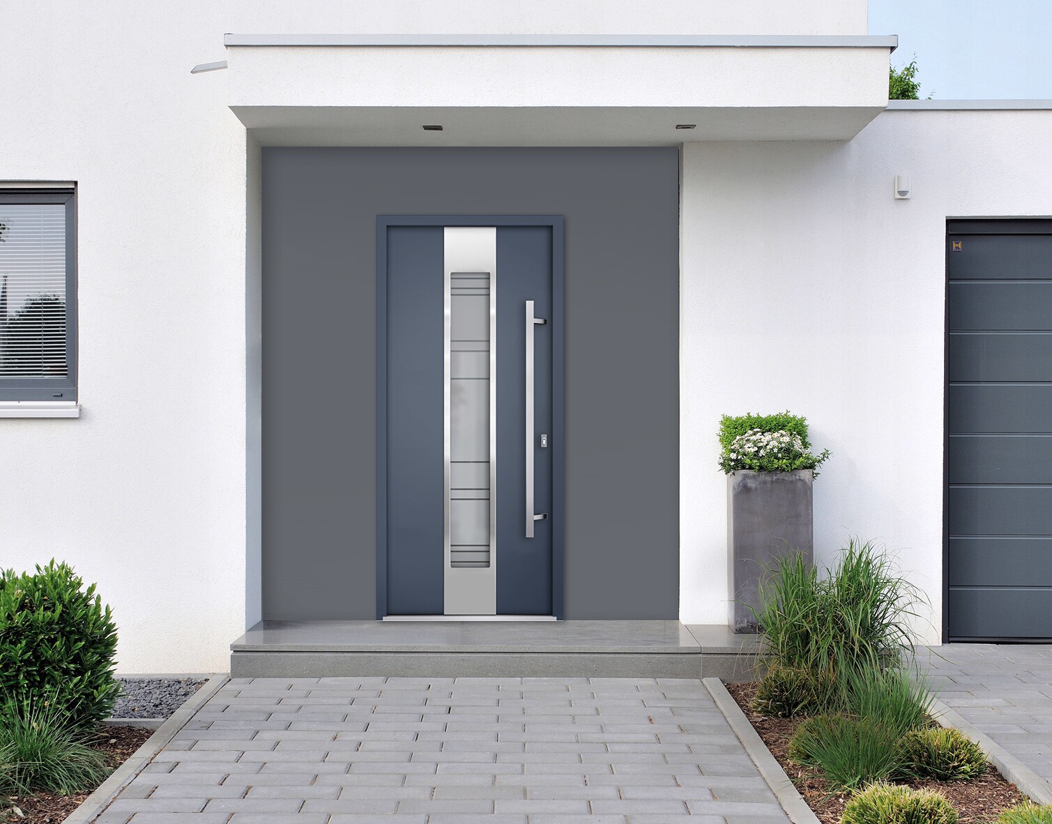 Vdom doors 0757EDG3680RI Entry-Doors - View #3