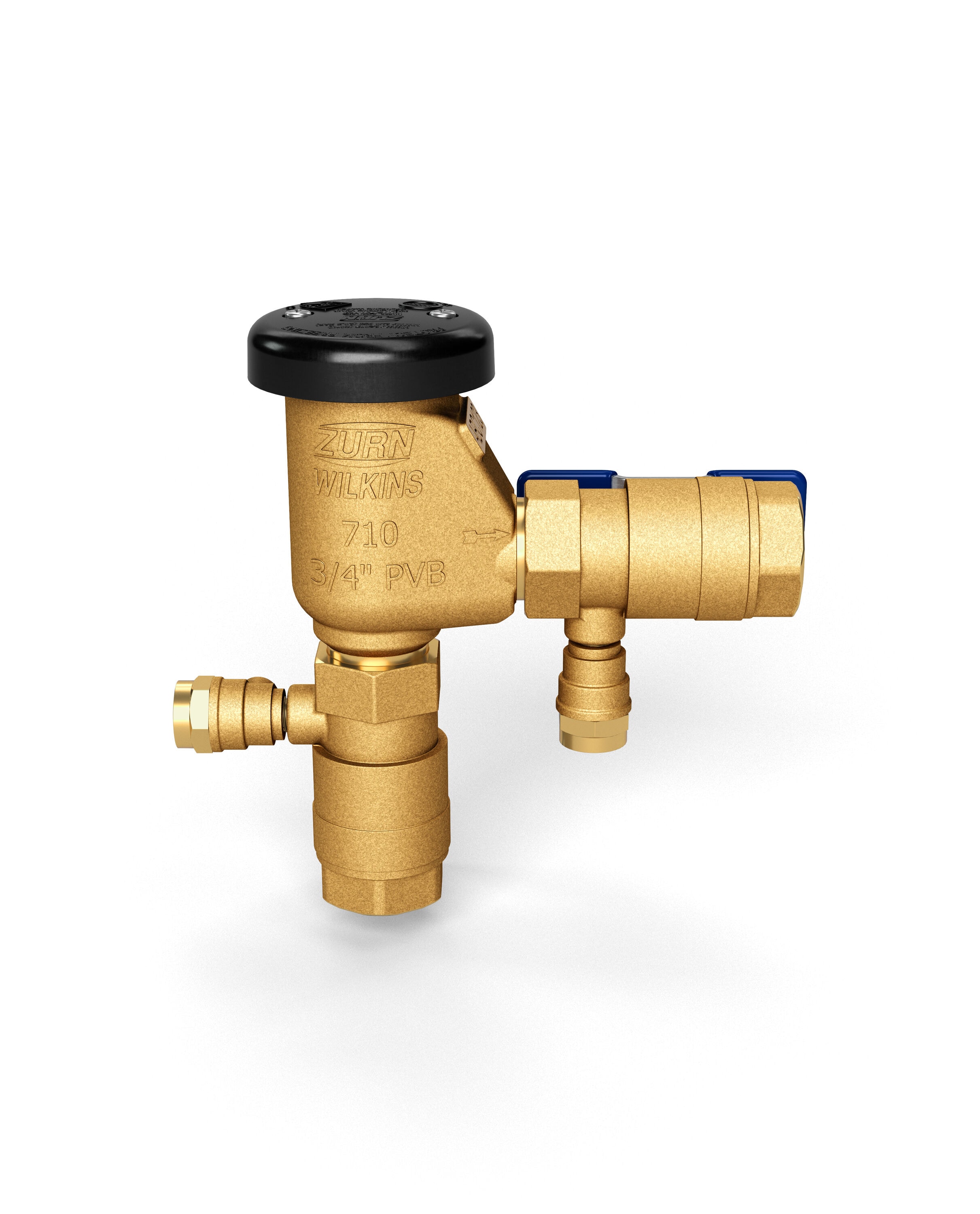 Zurn Wilkins 34-710 Backflow-Preventers-Vacuum -Breakers - View #2