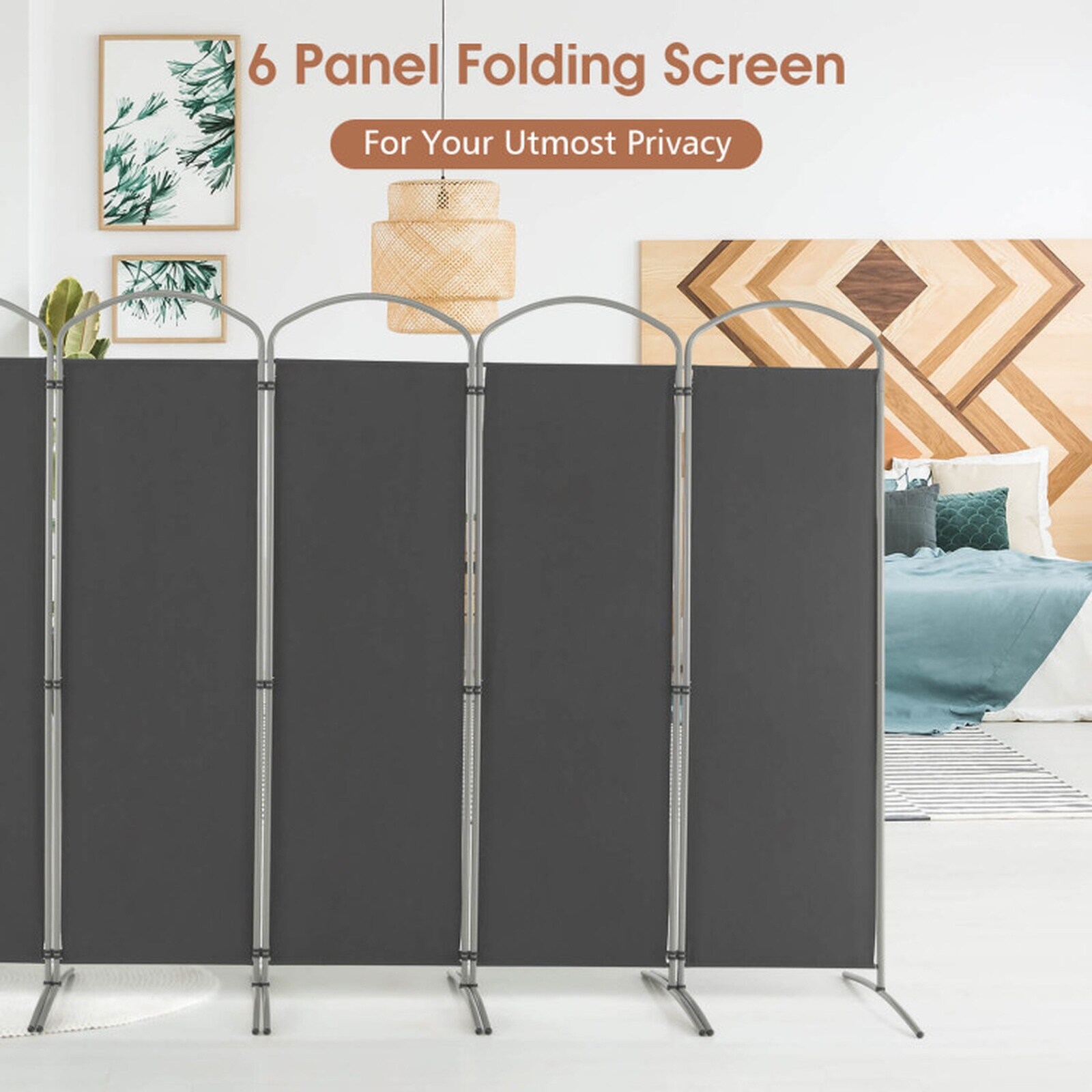 SUGIFT LW102SUGHY2736 Outdoor-Privacy-Screen - View #7
