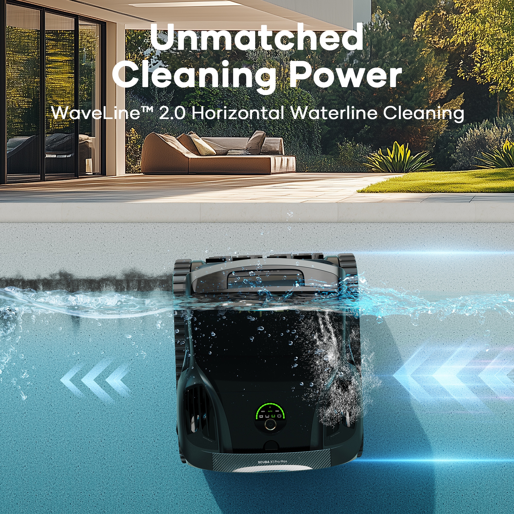 Aiper SCUBA X1 PRO MAX Pool-Vacuums - View #4